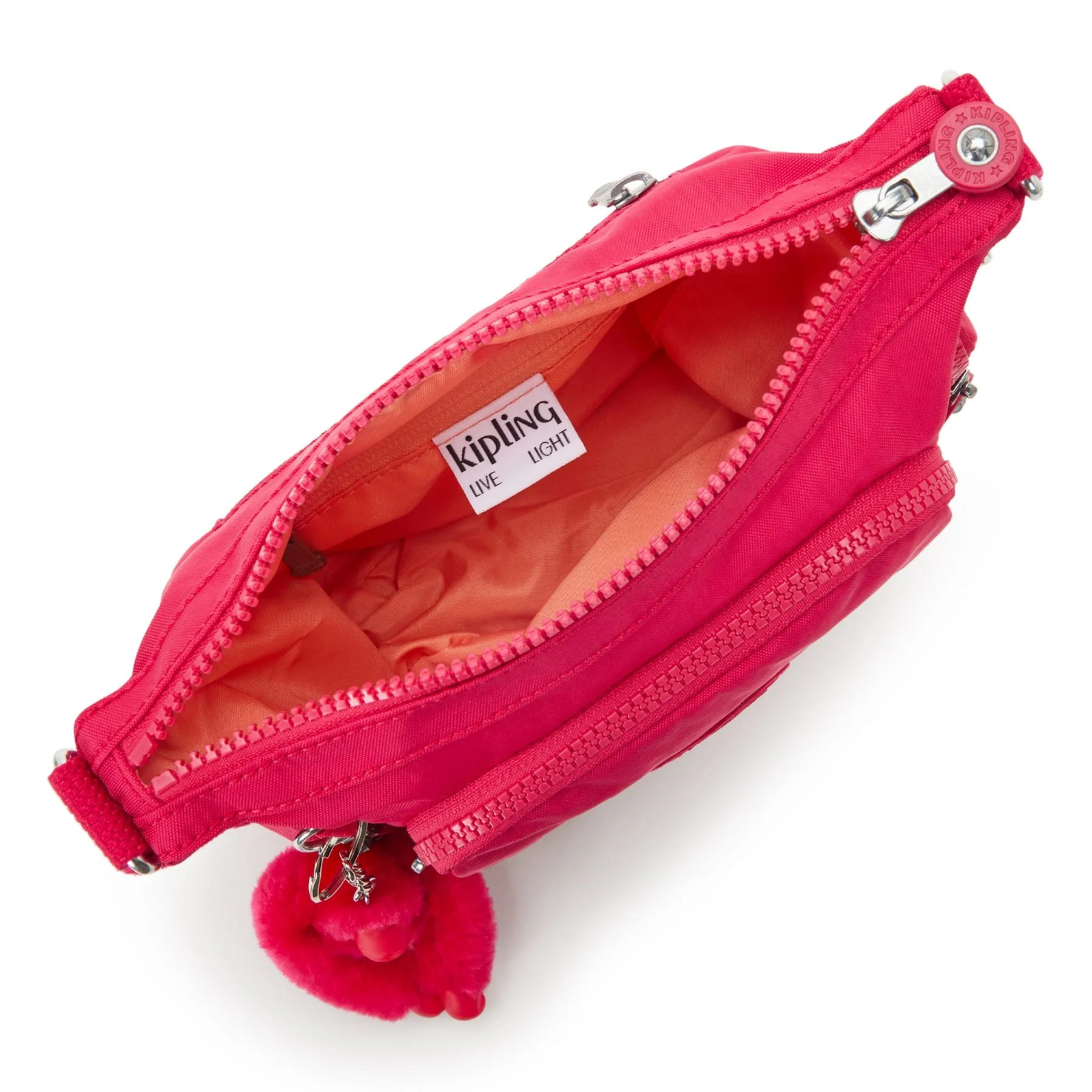 Kipling Gabbie Mini Handbag - Image 26