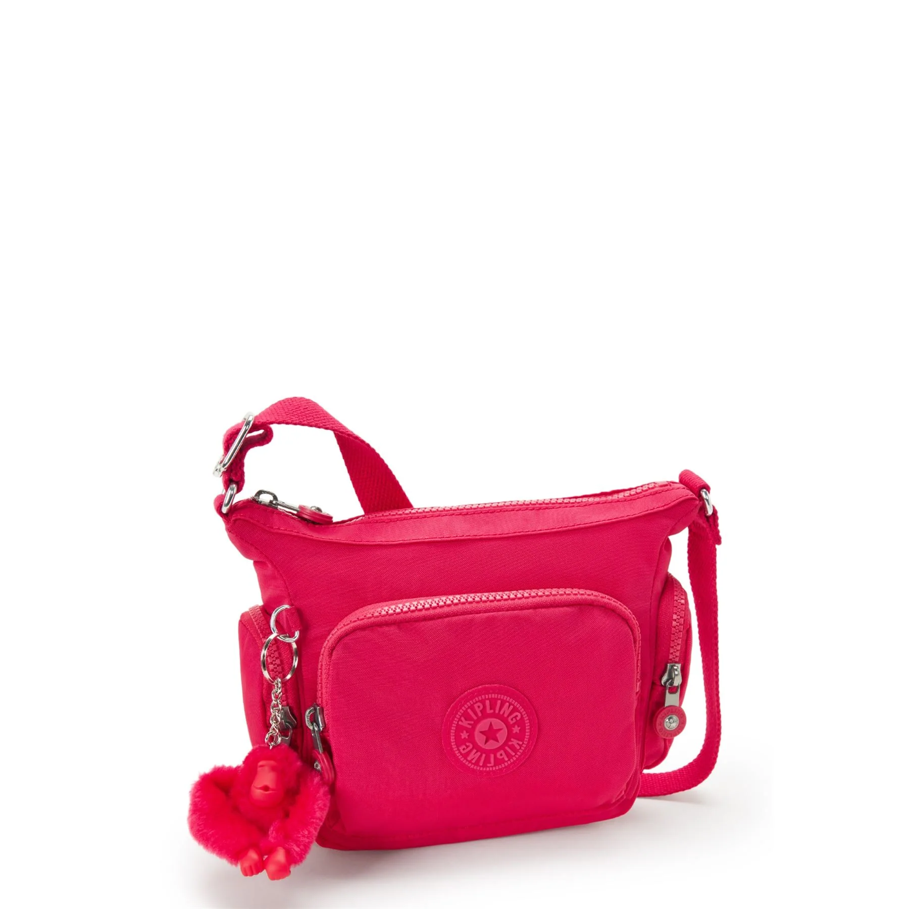 Kipling Gabbie Mini Handbag - Image 27