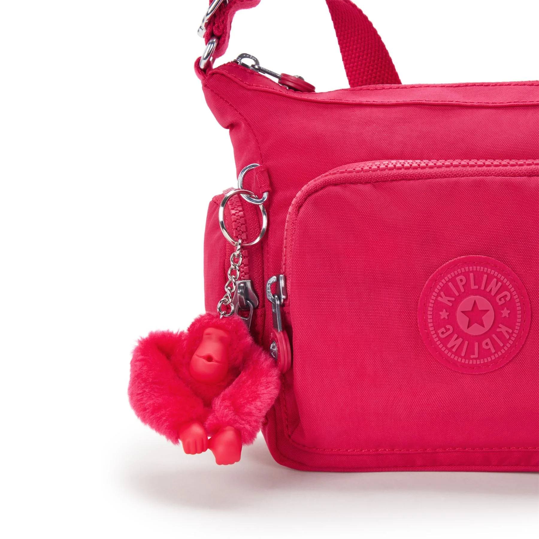Kipling Gabbie Mini Handbag - Image 28