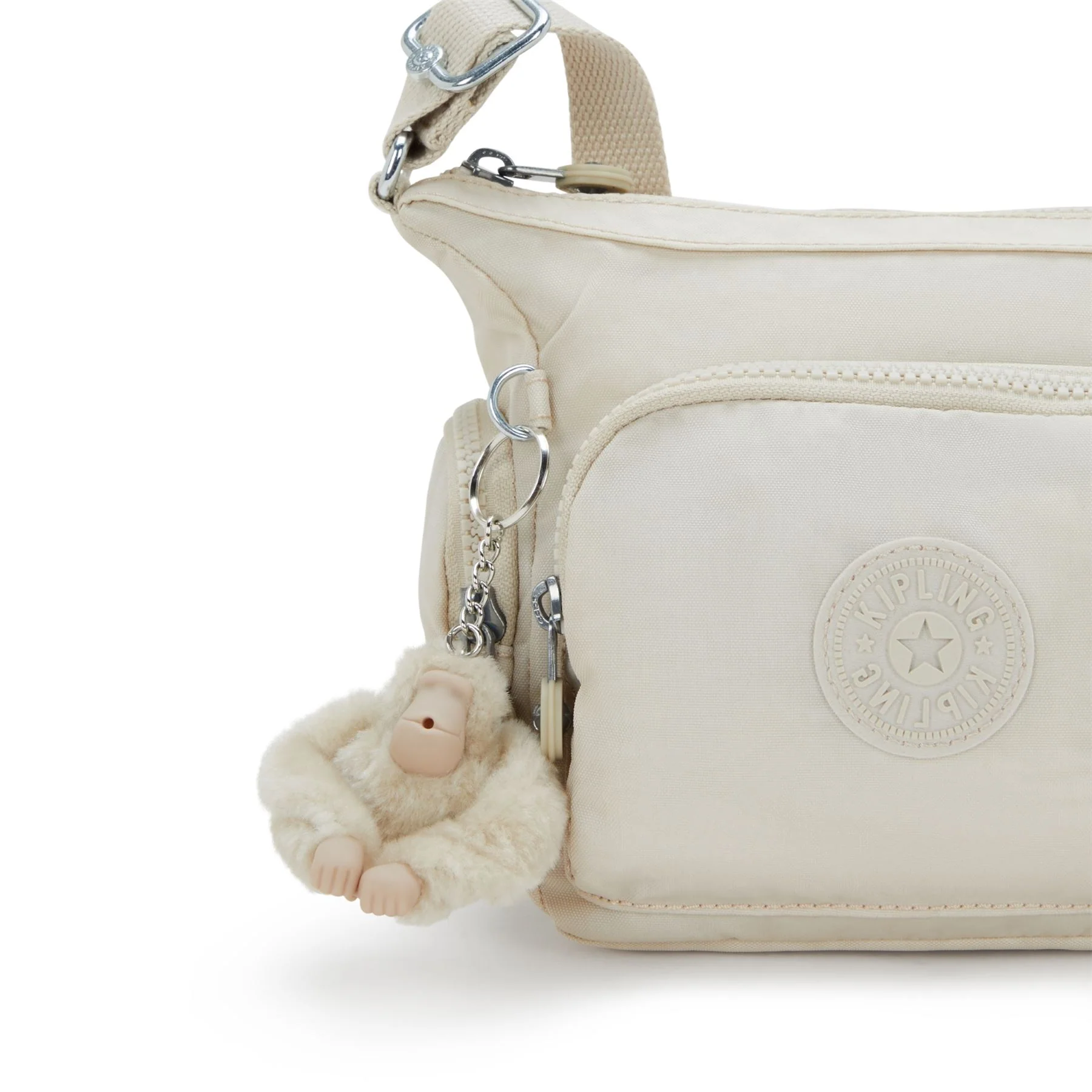 Kipling Gabbie Mini Handbag - Image 34