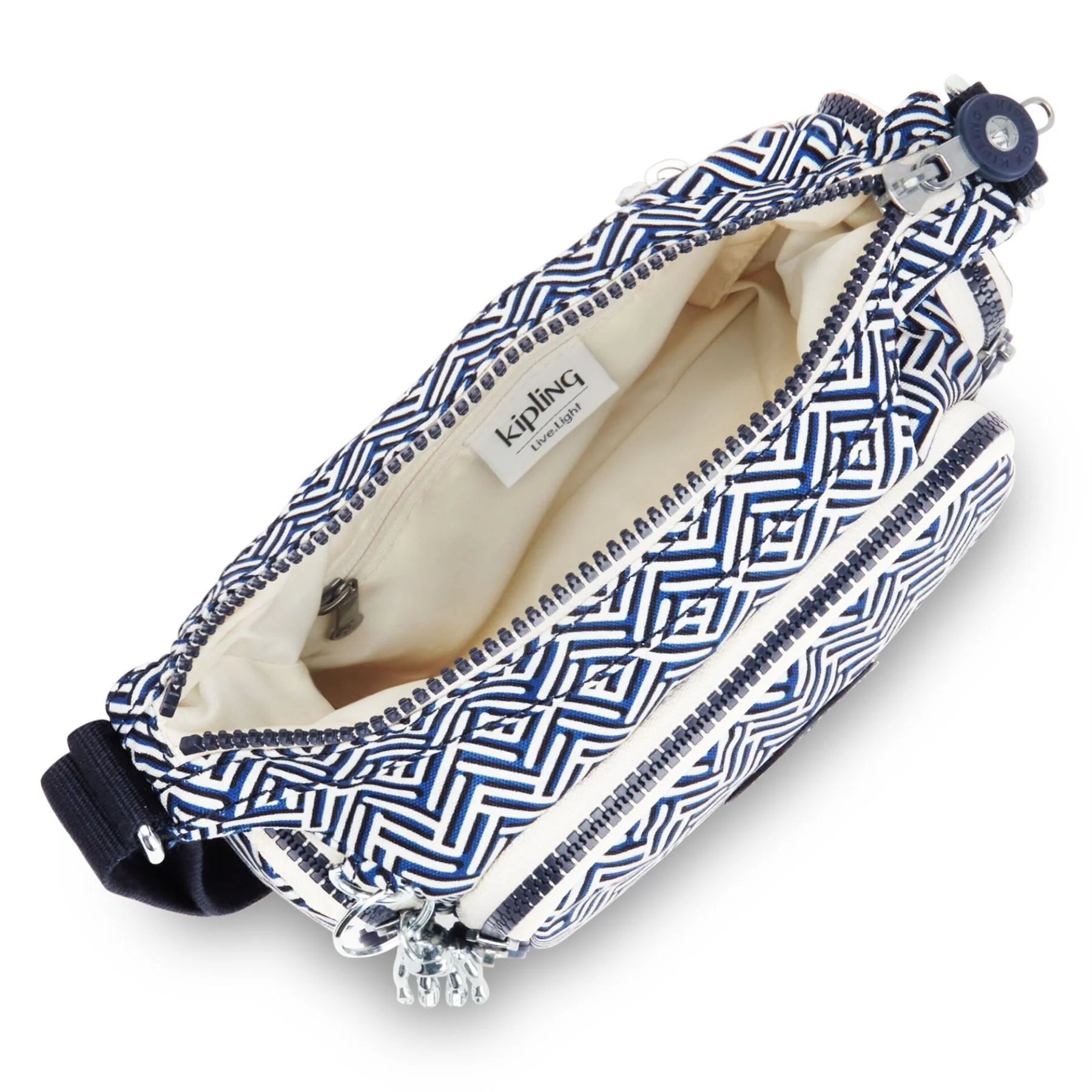 Kipling Gabbie Mini Handbag - Image 4