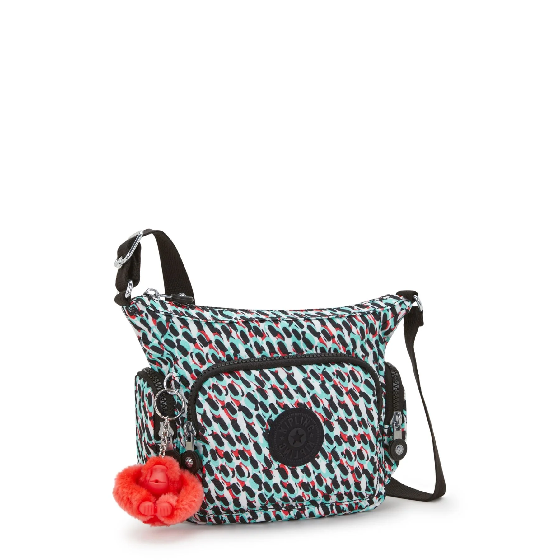 Kipling Gabbie Mini Handbag - Image 40