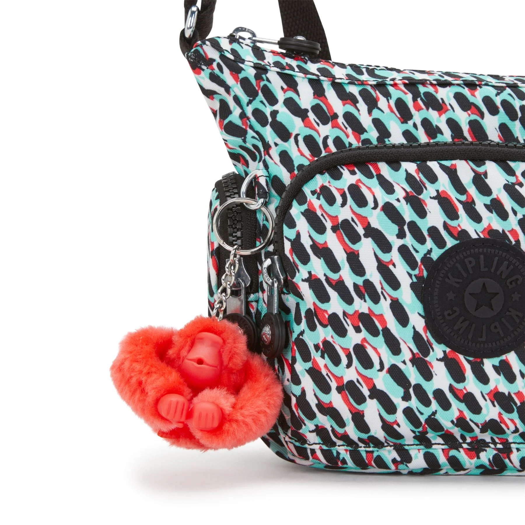 Kipling Gabbie Mini Handbag - Image 41