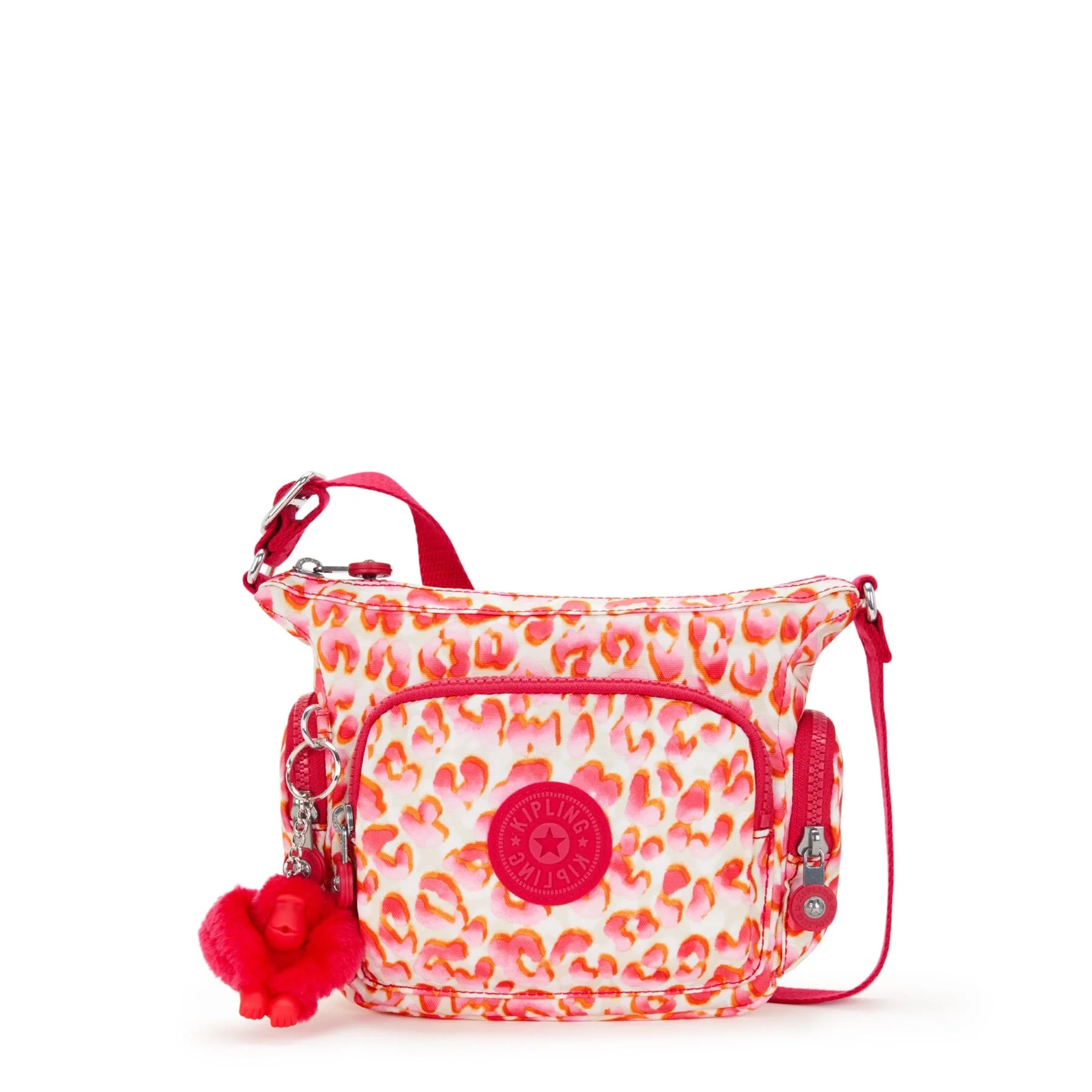 Kipling Gabbie Mini Handbag - Image 42