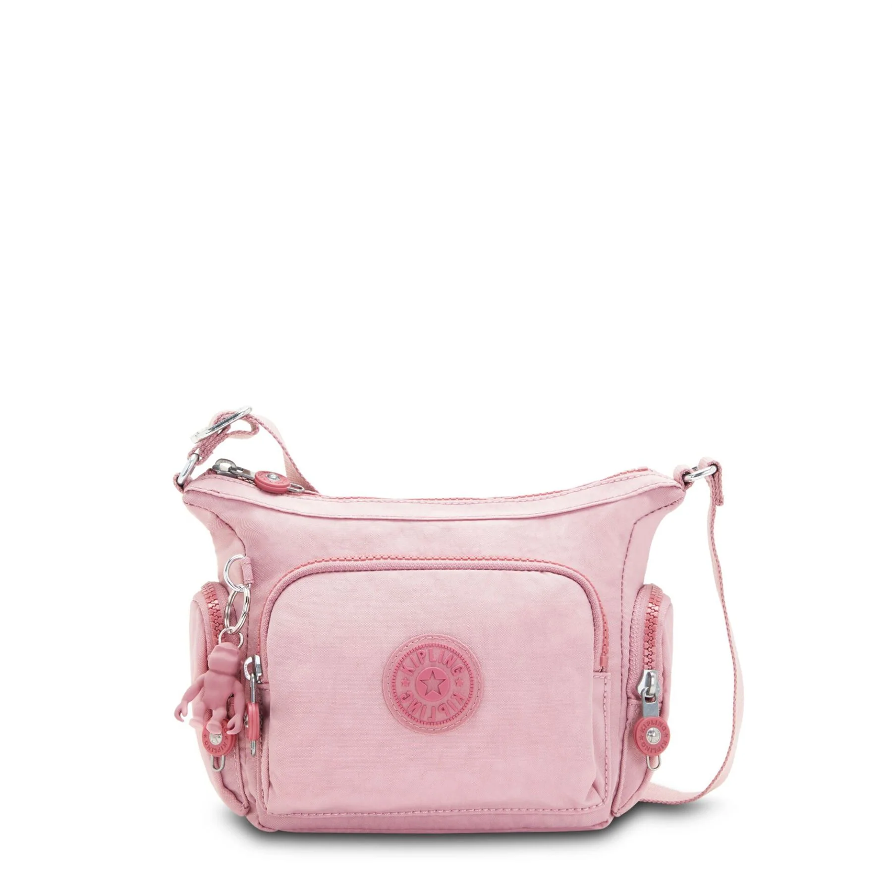 Kipling Gabbie Mini Handbag - Image 47