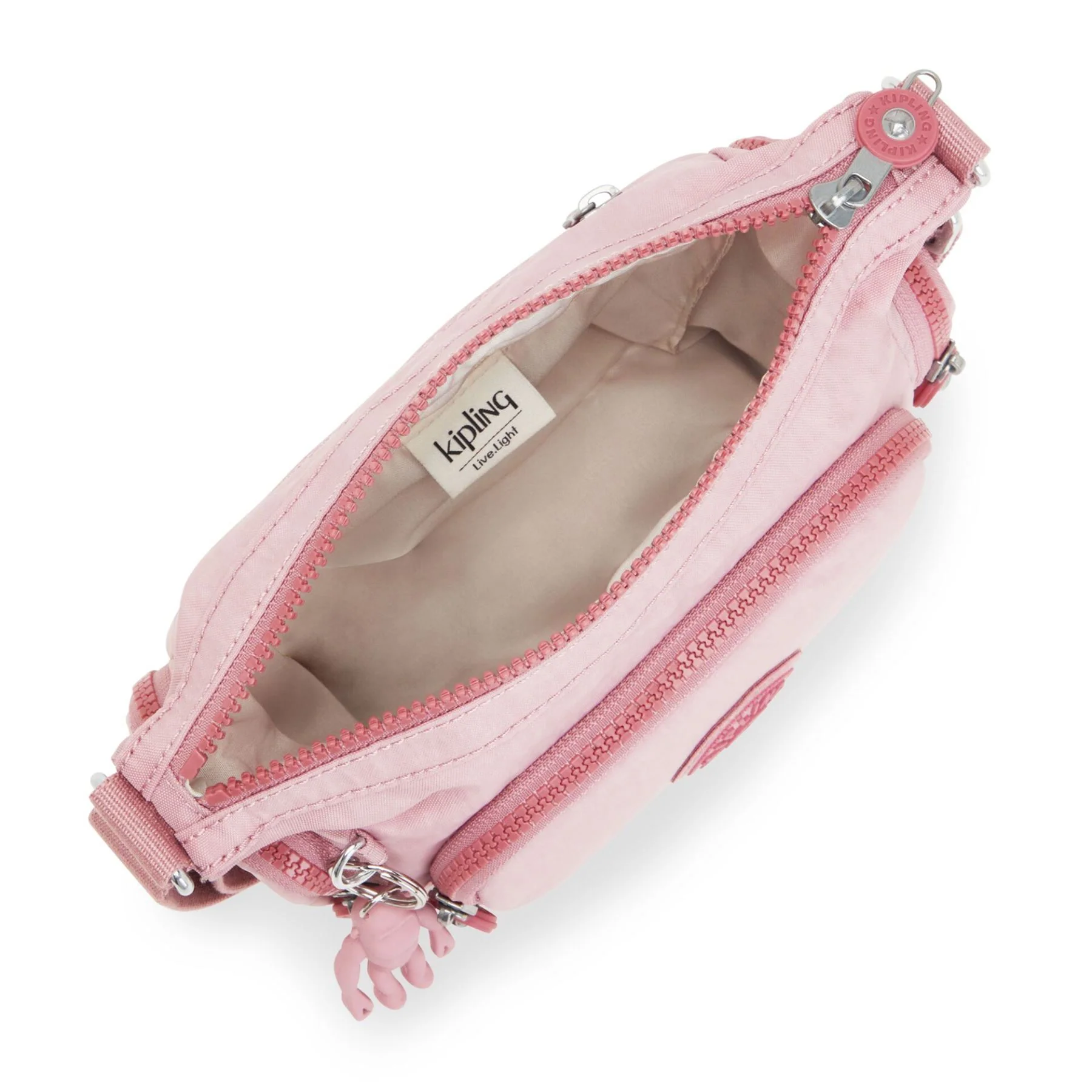Kipling Gabbie Mini Handbag - Image 49