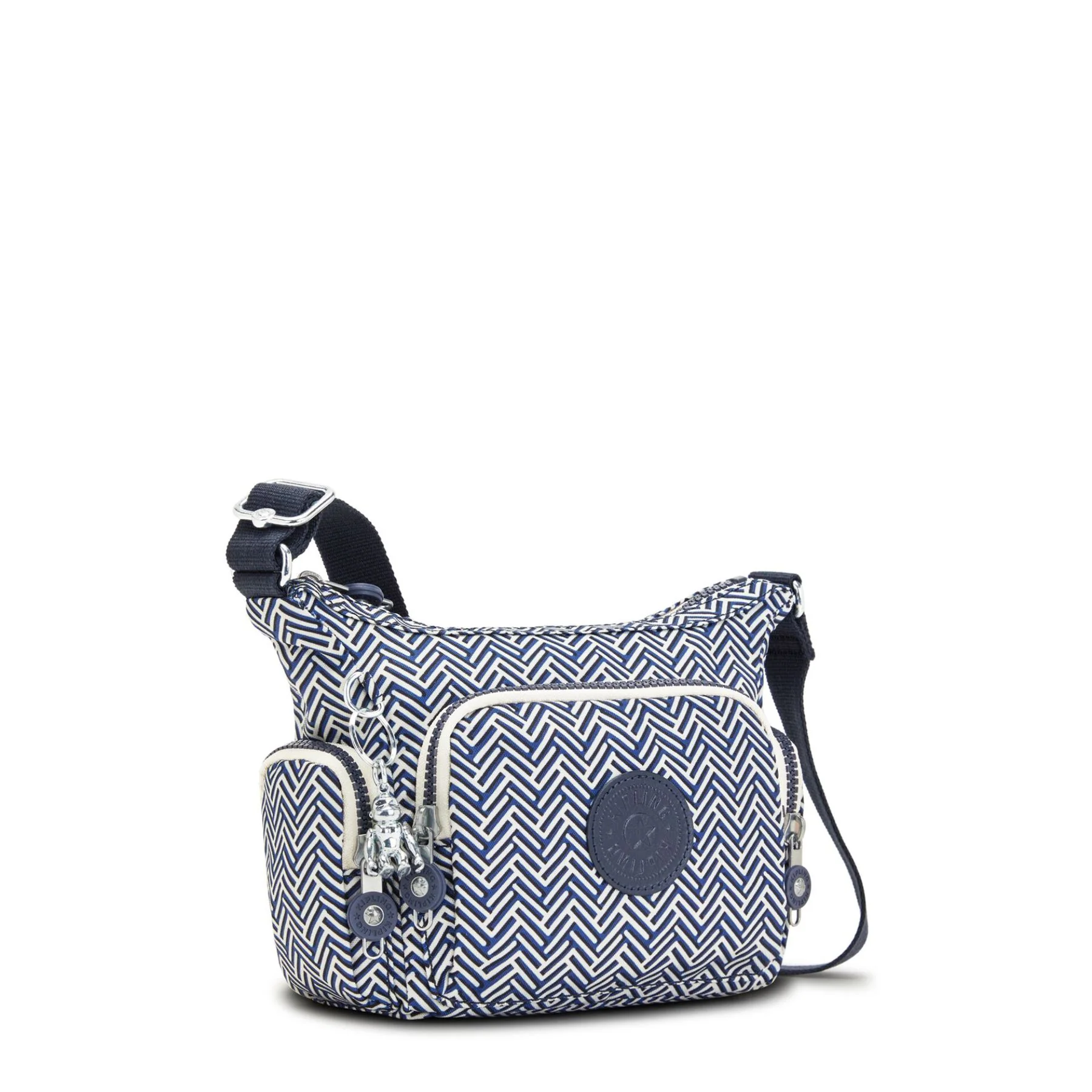 Kipling Gabbie Mini Handbag - Image 5