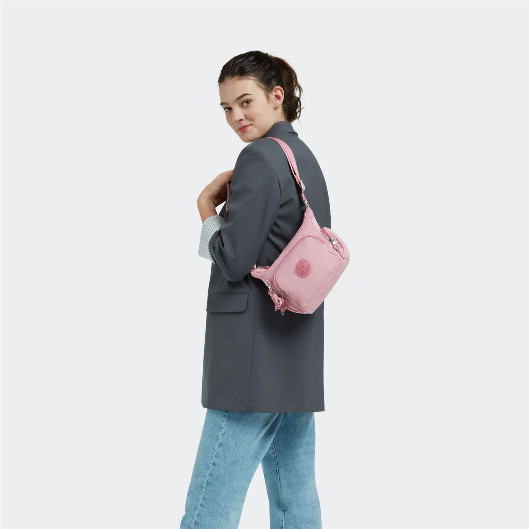 Kipling Gabbie Mini Handbag - Image 52