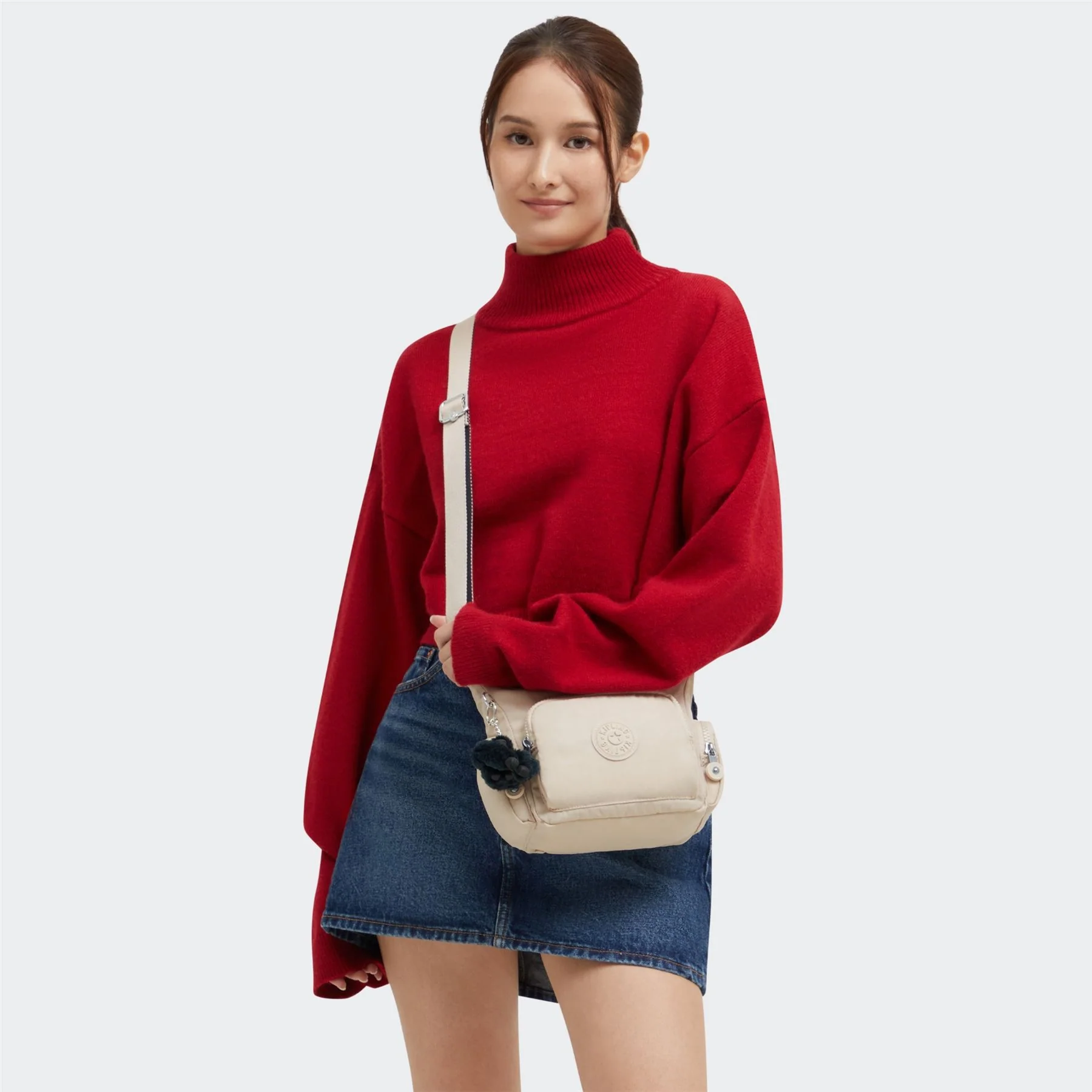 Kipling Gabbie Mini Handbag - Image 59
