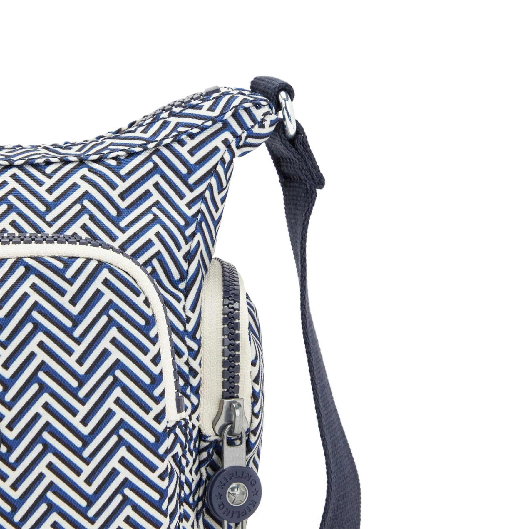 Kipling Gabbie Mini Handbag - Image 6