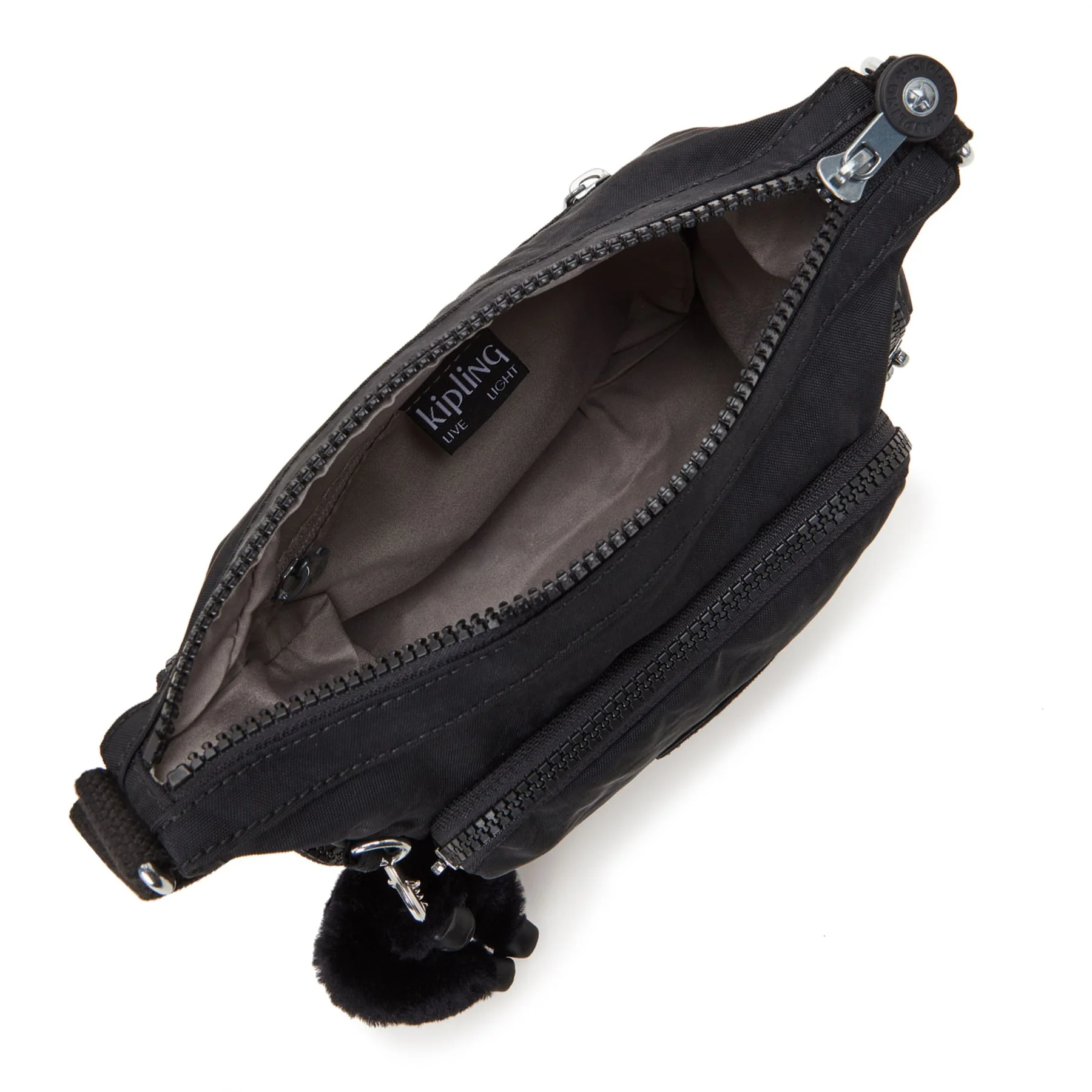 Kipling Gabbie Mini Handbag - Image 62