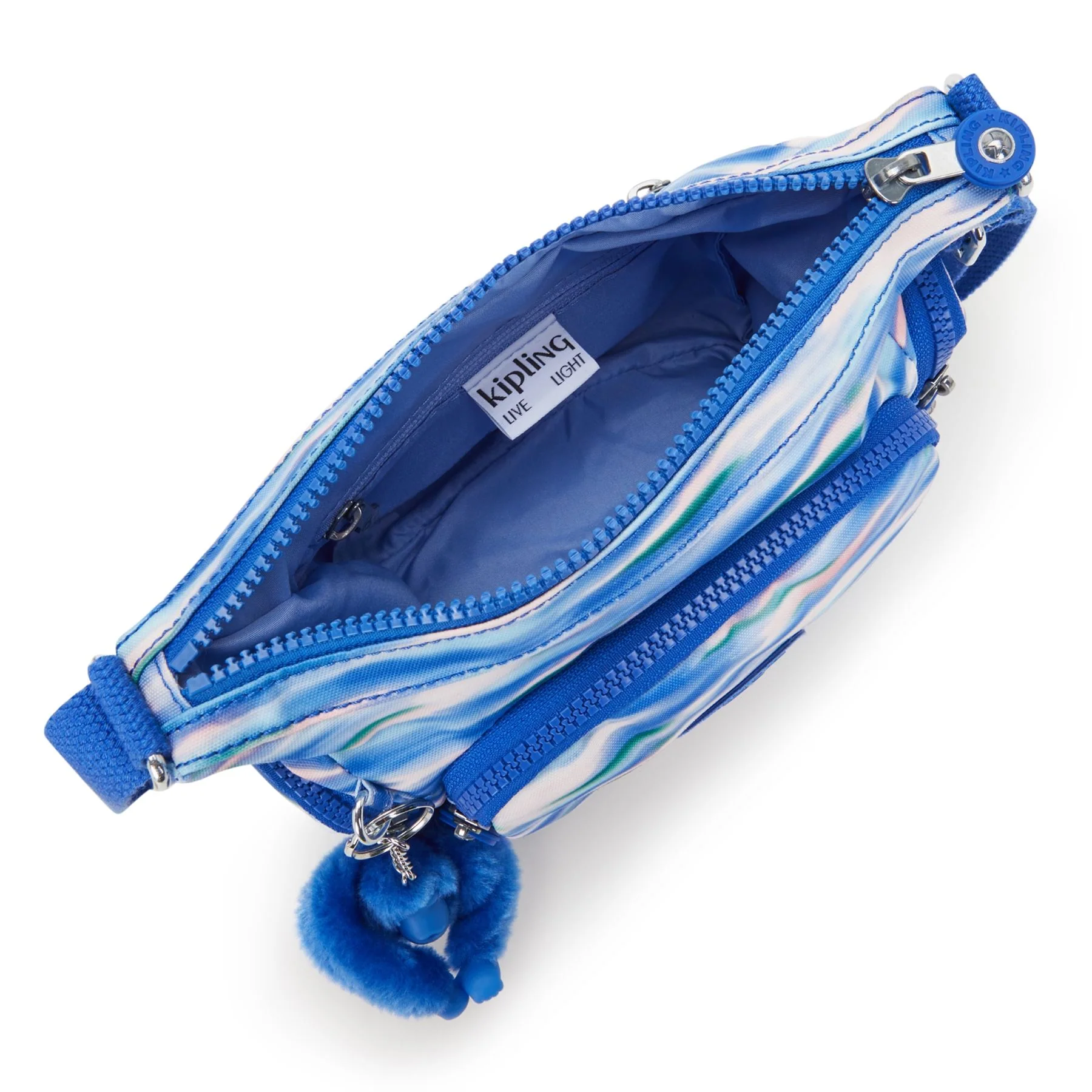 Kipling Gabbie Mini Handbag - Image 68