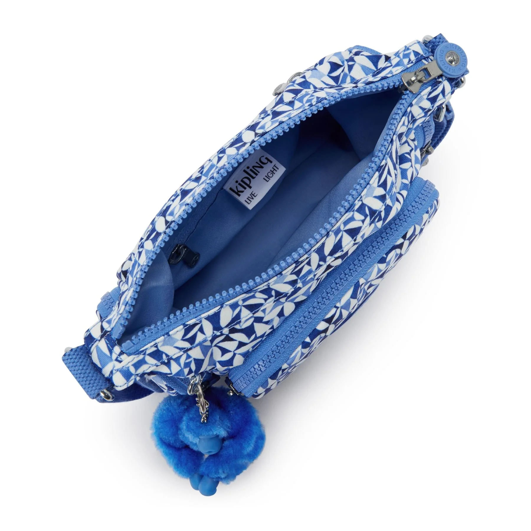 Kipling Gabbie Mini Handbag - Image 73