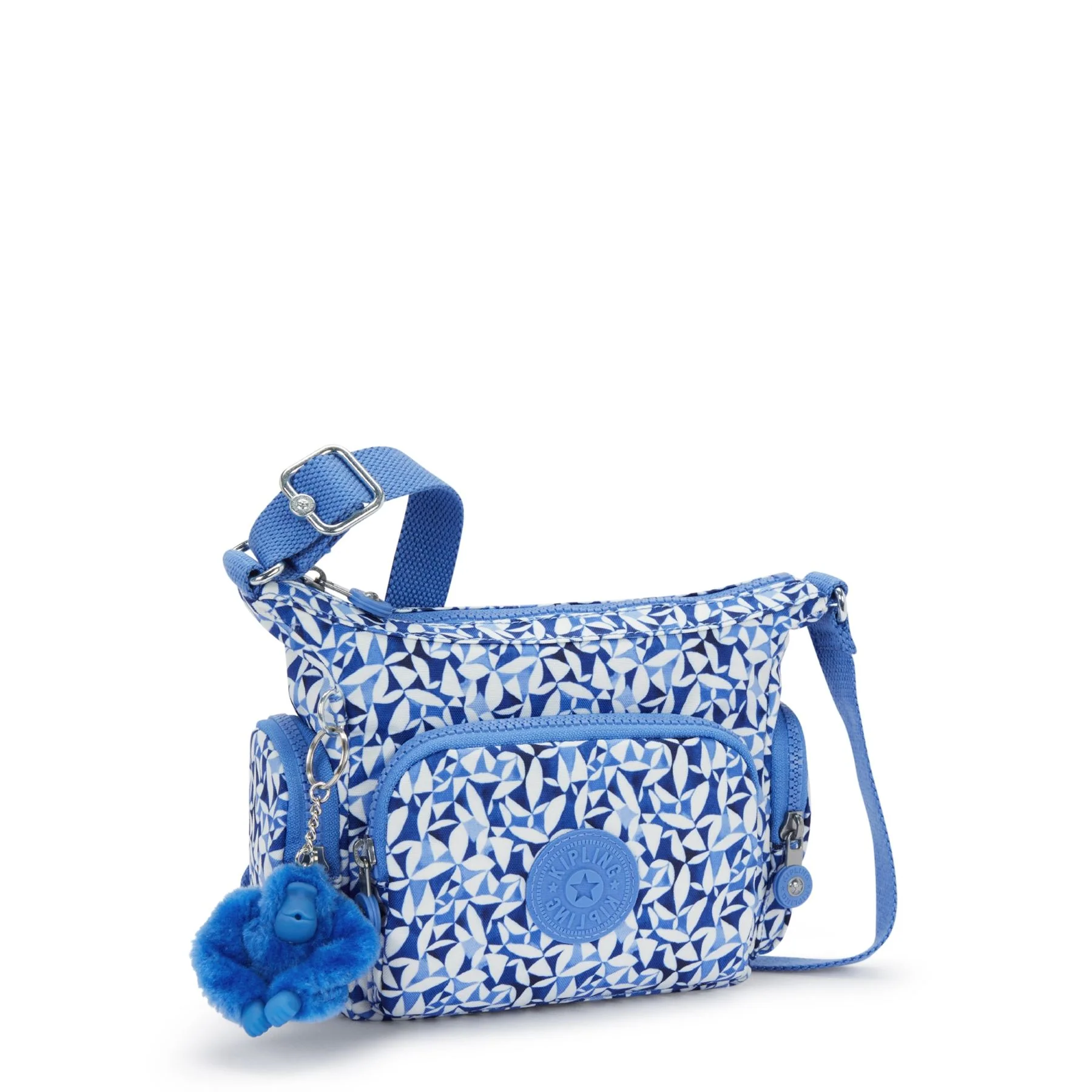 Kipling Gabbie Mini Handbag - Image 74