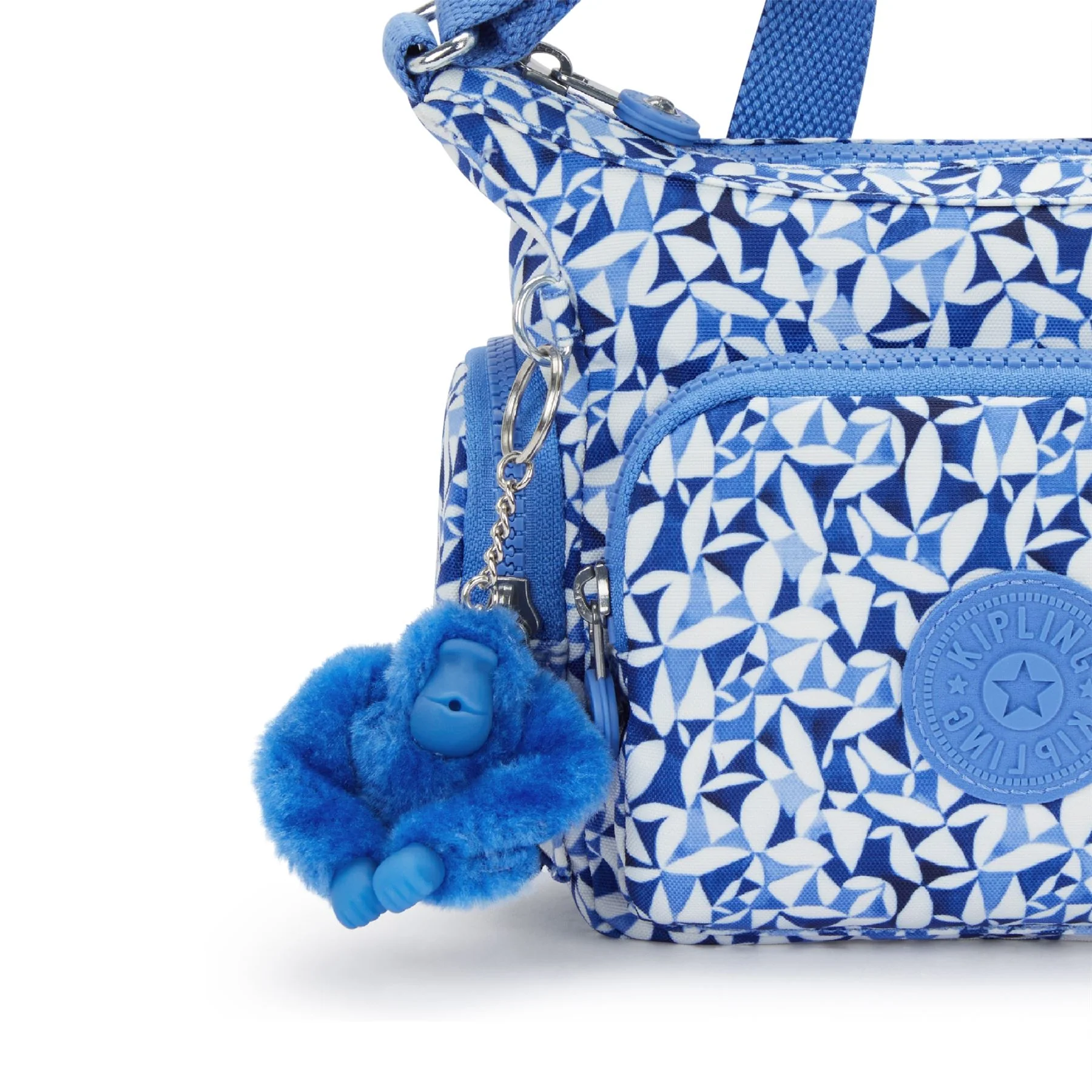 Kipling Gabbie Mini Handbag - Image 75