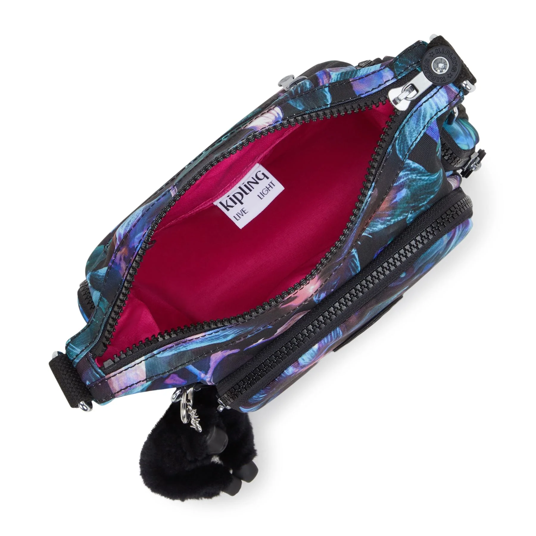 Kipling Gabbie Mini Handbag - Image 78