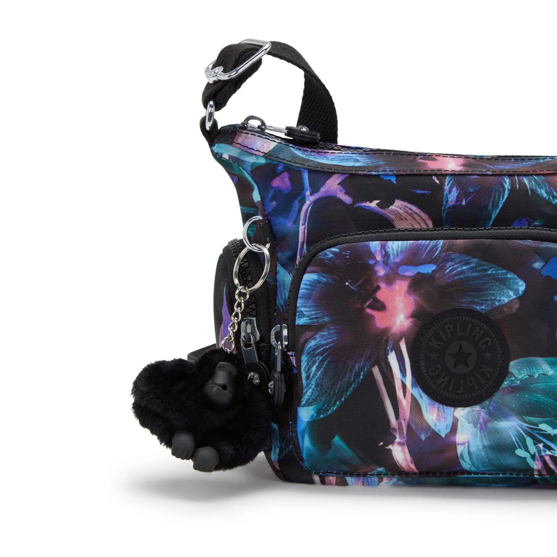Kipling Gabbie Mini Handbag - Image 80