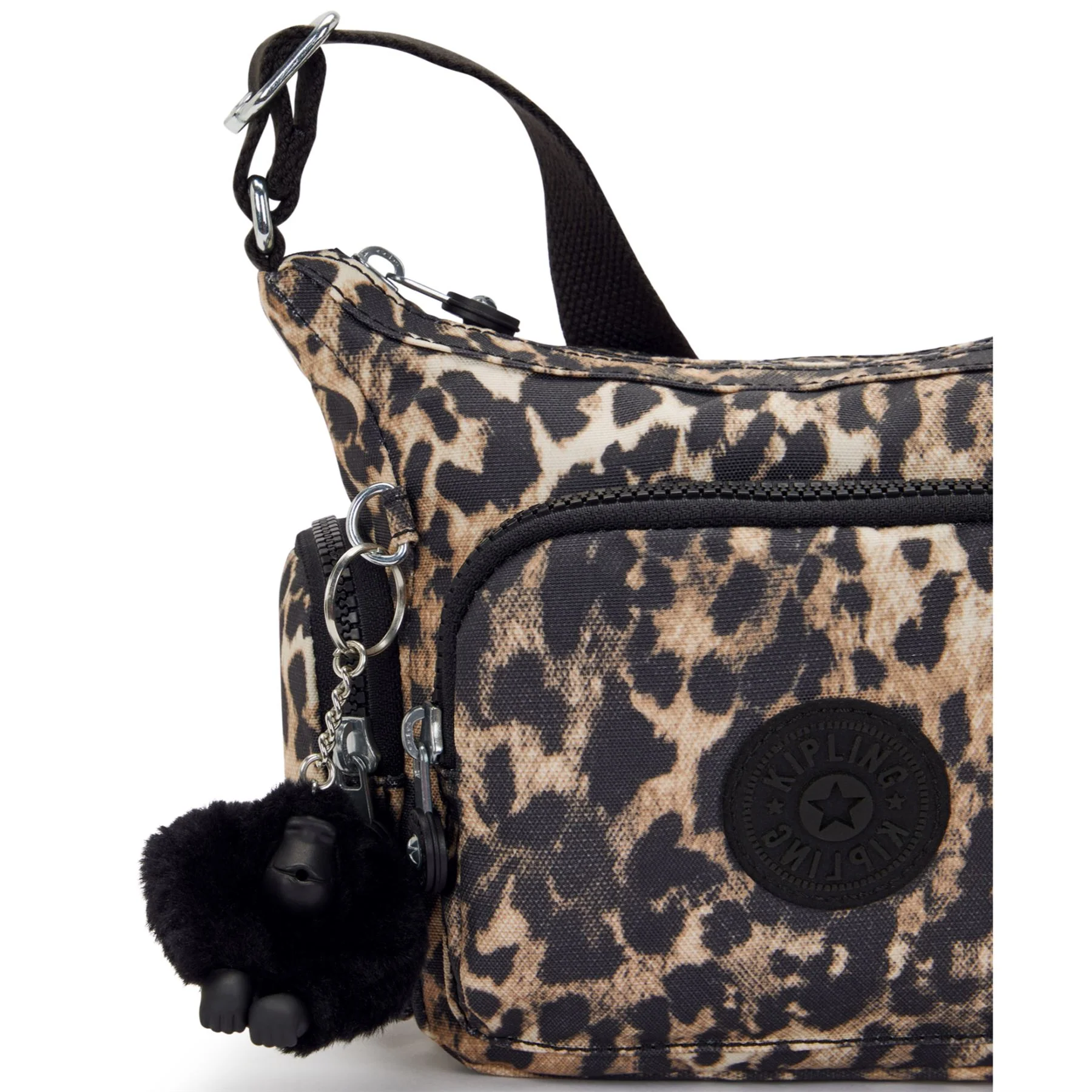 Kipling Gabbie Mini Handbag - Image 85