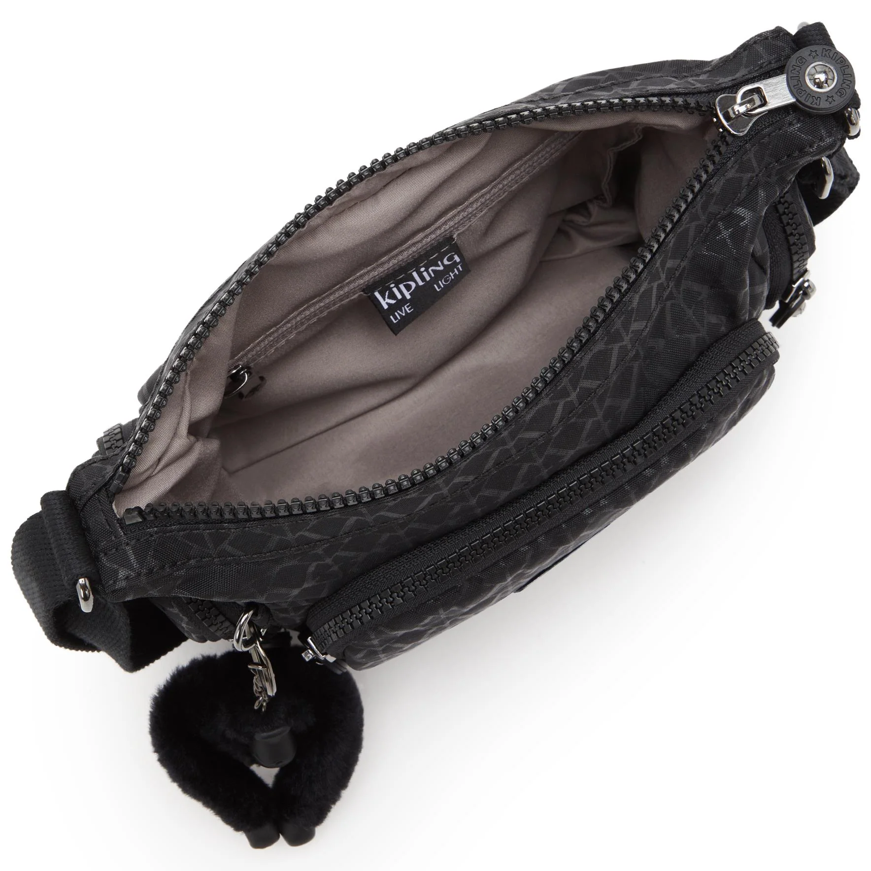 Kipling Gabbie Mini Handbag - Image 88