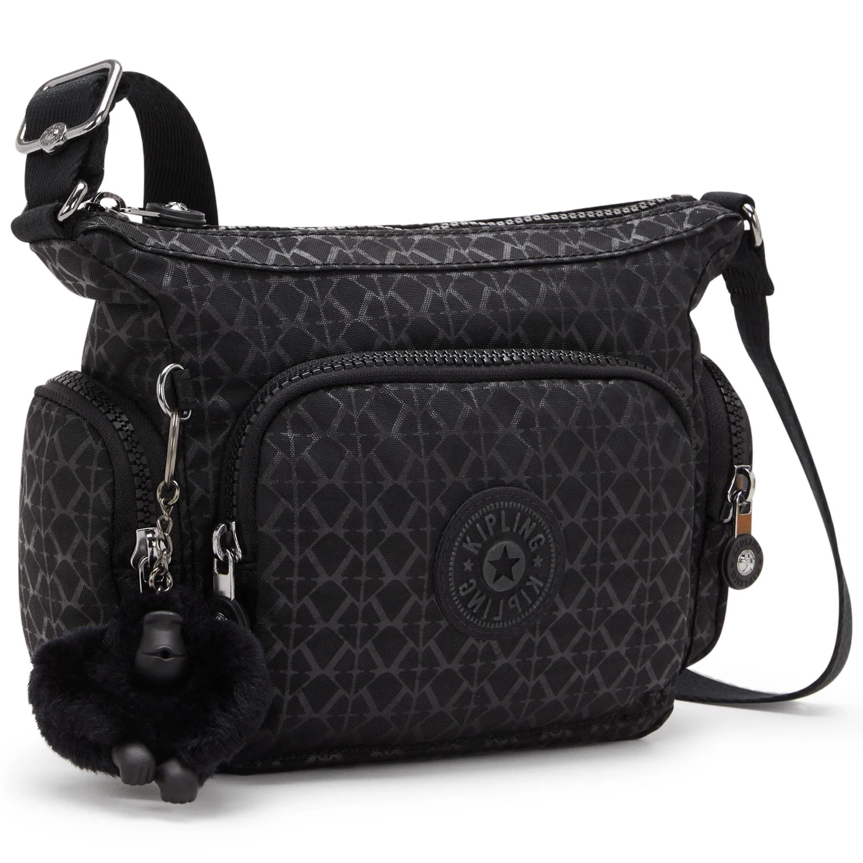 Kipling Gabbie Mini Handbag - Image 89