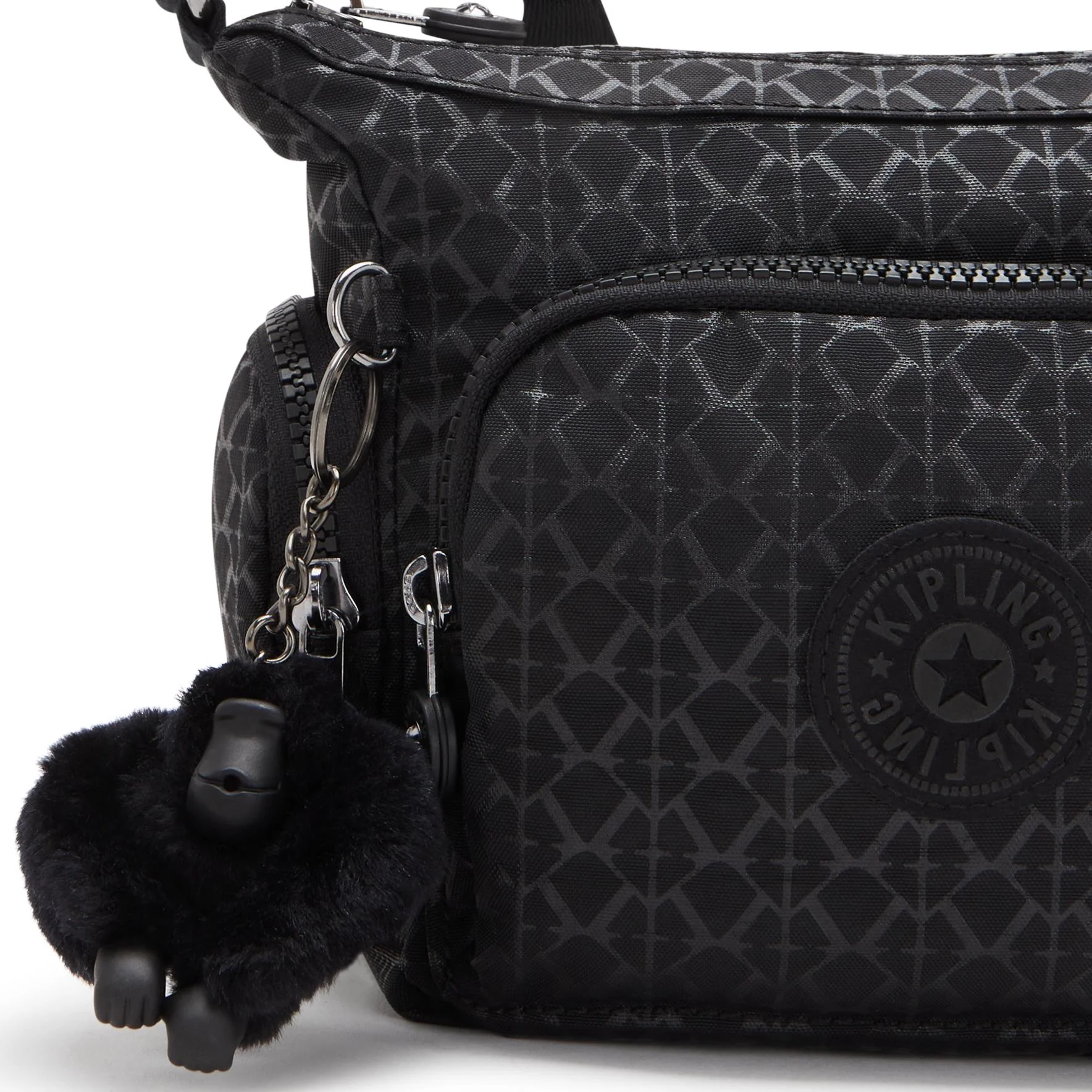 Kipling Gabbie Mini Handbag - Image 90