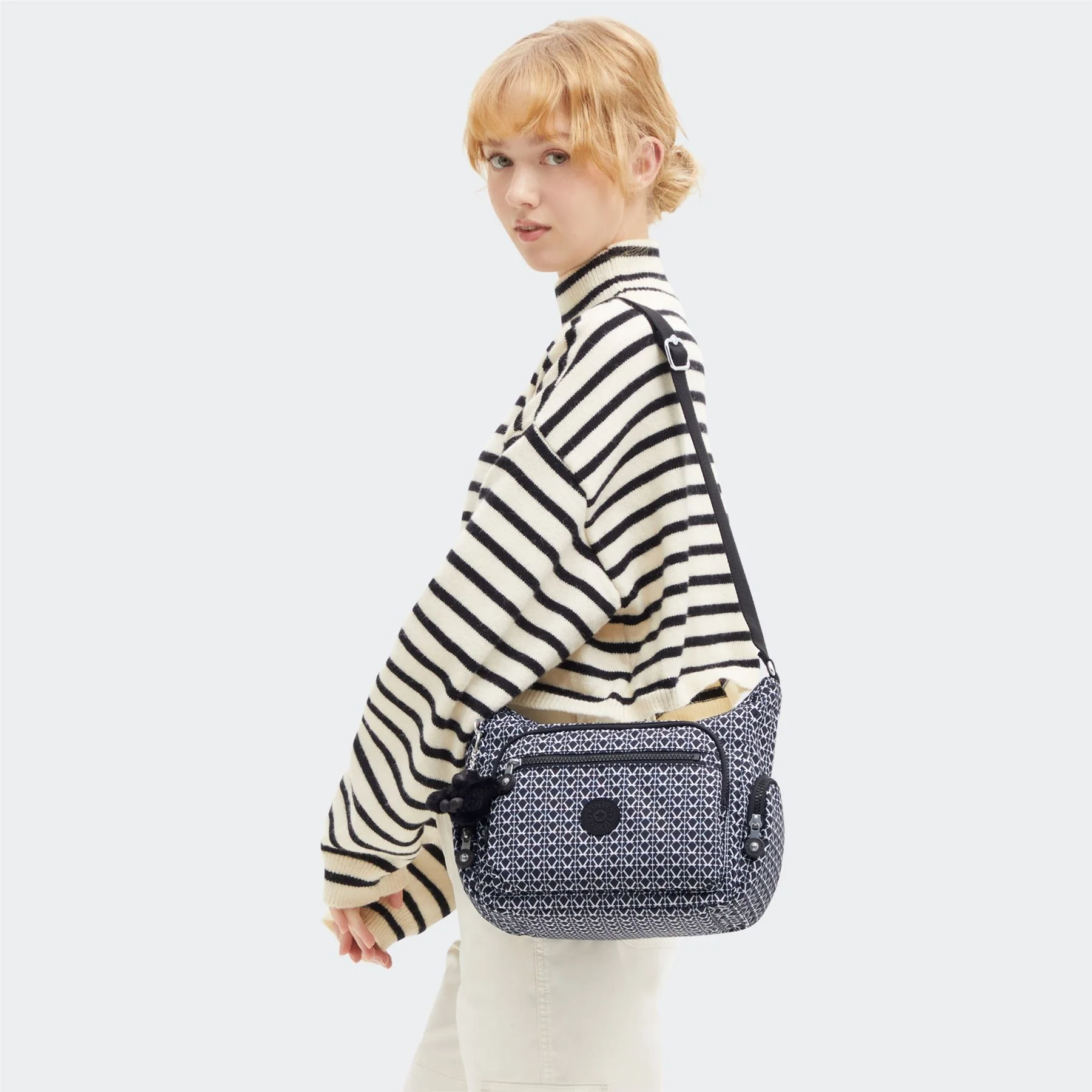 Kipling Gabbie S Handbag - Image 42