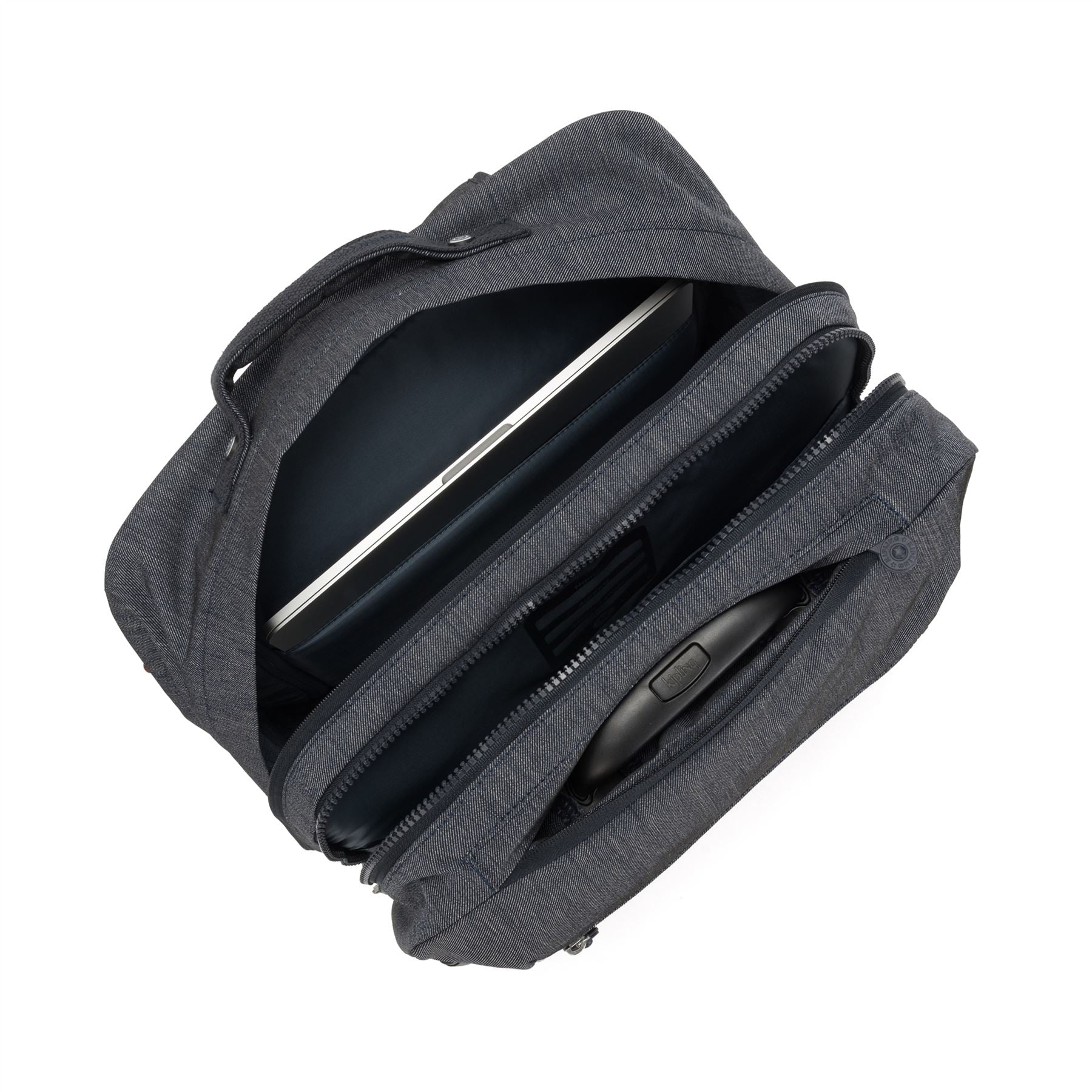 Kipling Giorno 2-Wheeled Backpack - Image 11