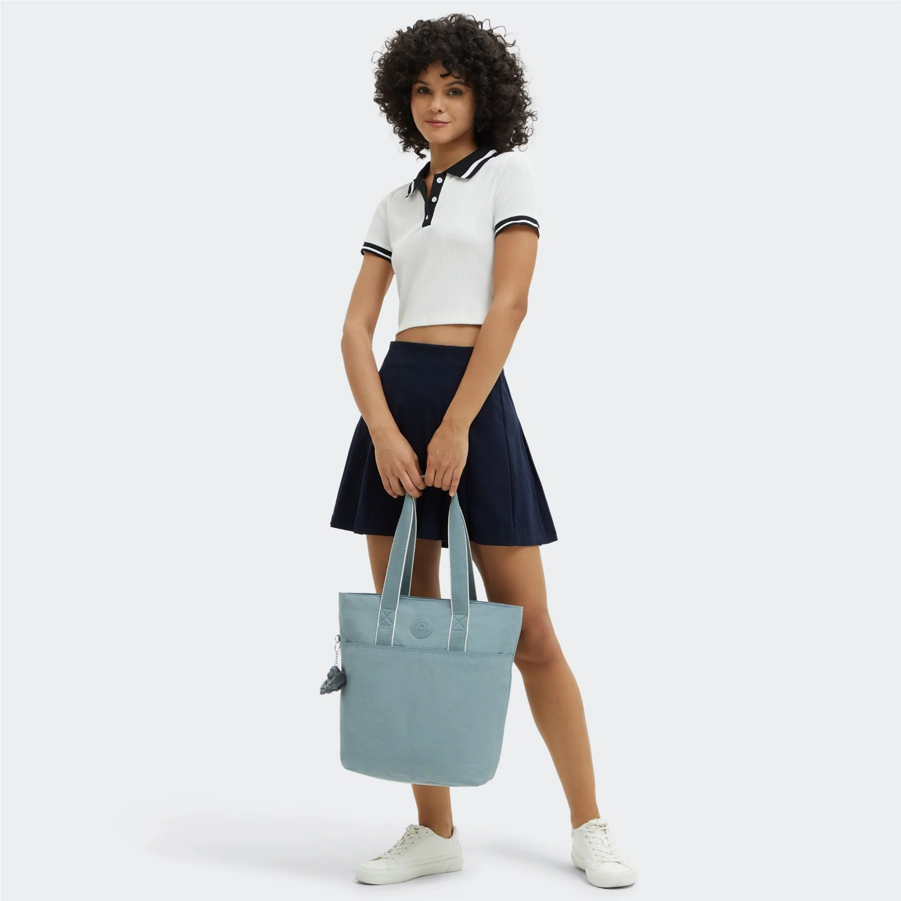 Kipling Hanifa Zipped Tote Bag - Image 21