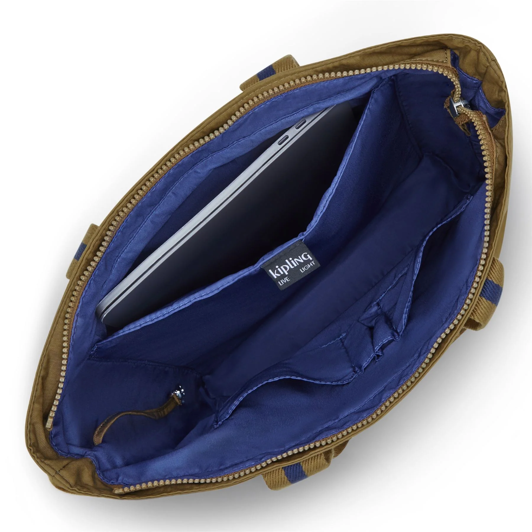 Kipling Hanifa Zipped Tote Bag - Image 45