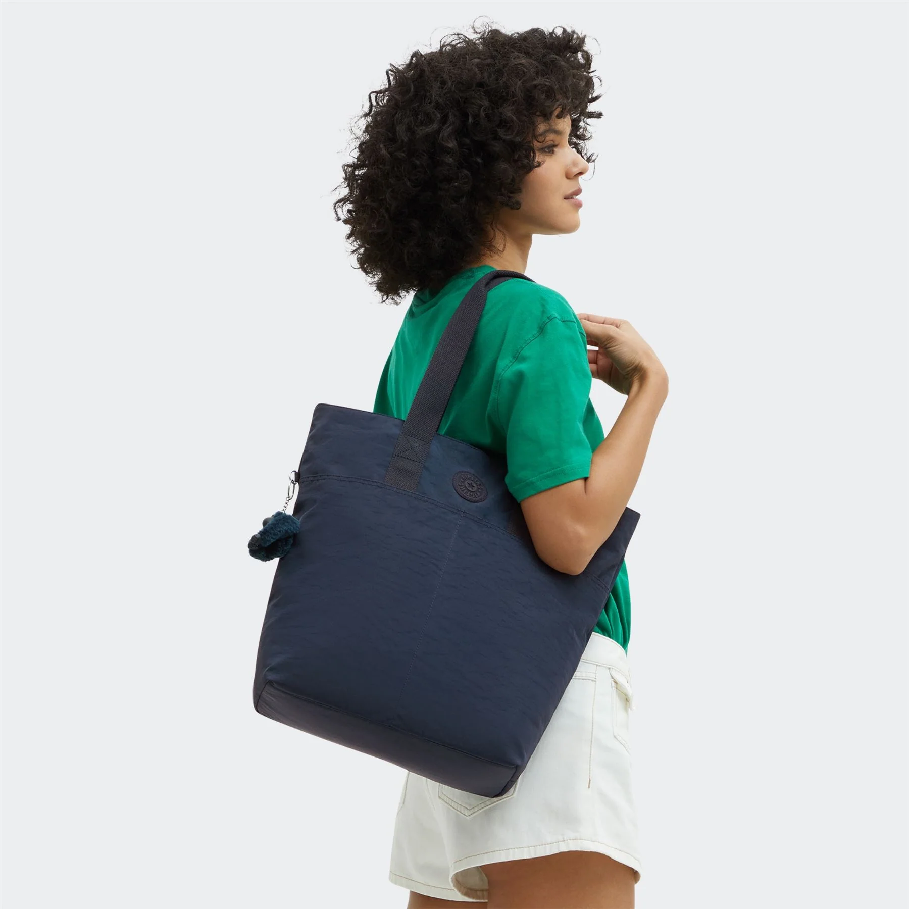 Kipling Hanifa Zipped Tote Bag - Image 7