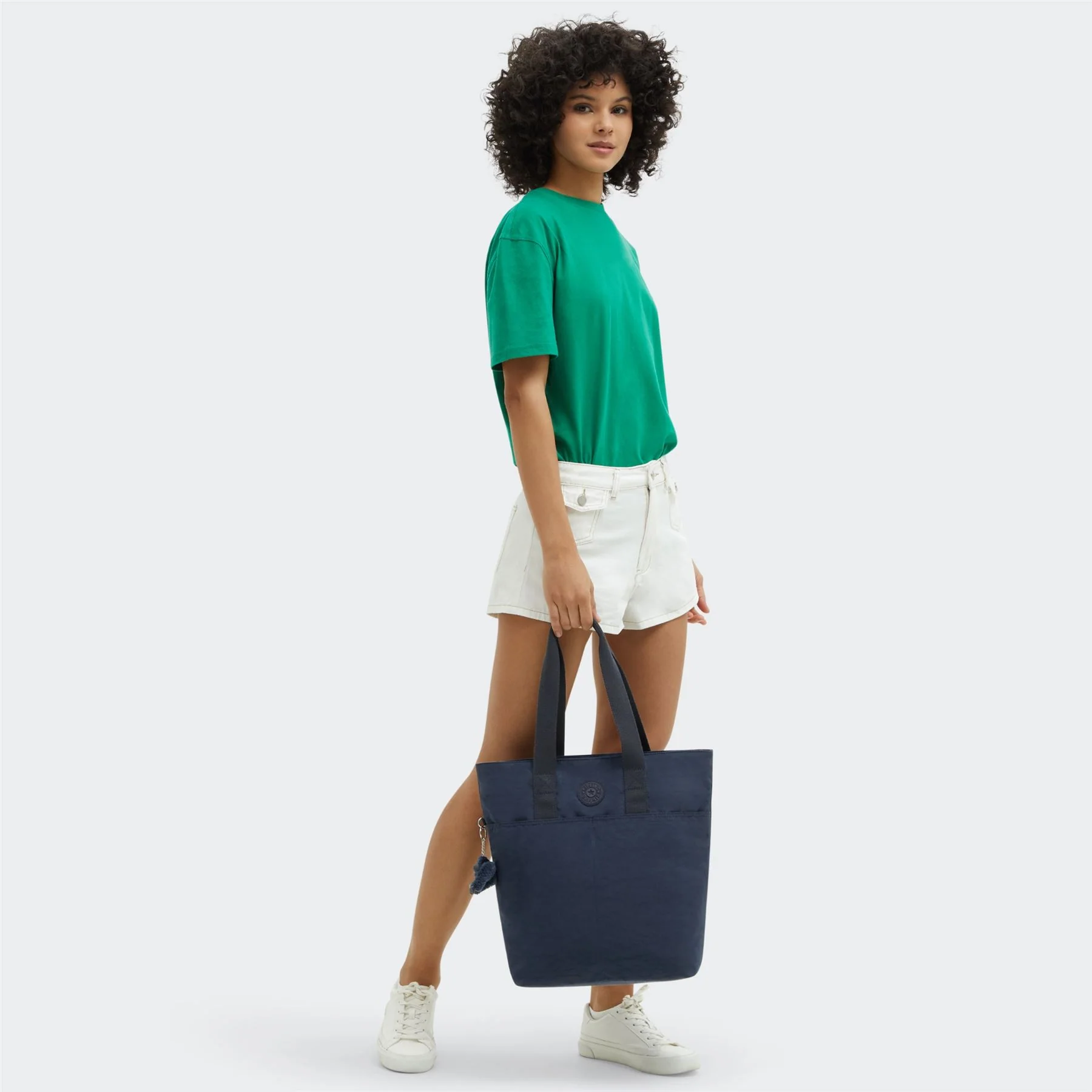 Kipling Hanifa Zipped Tote Bag - Image 8