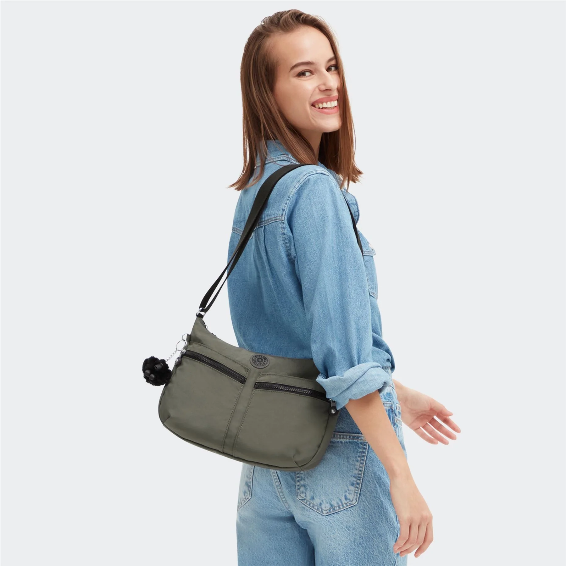 Kipling Izellah Handbag - Image 31
