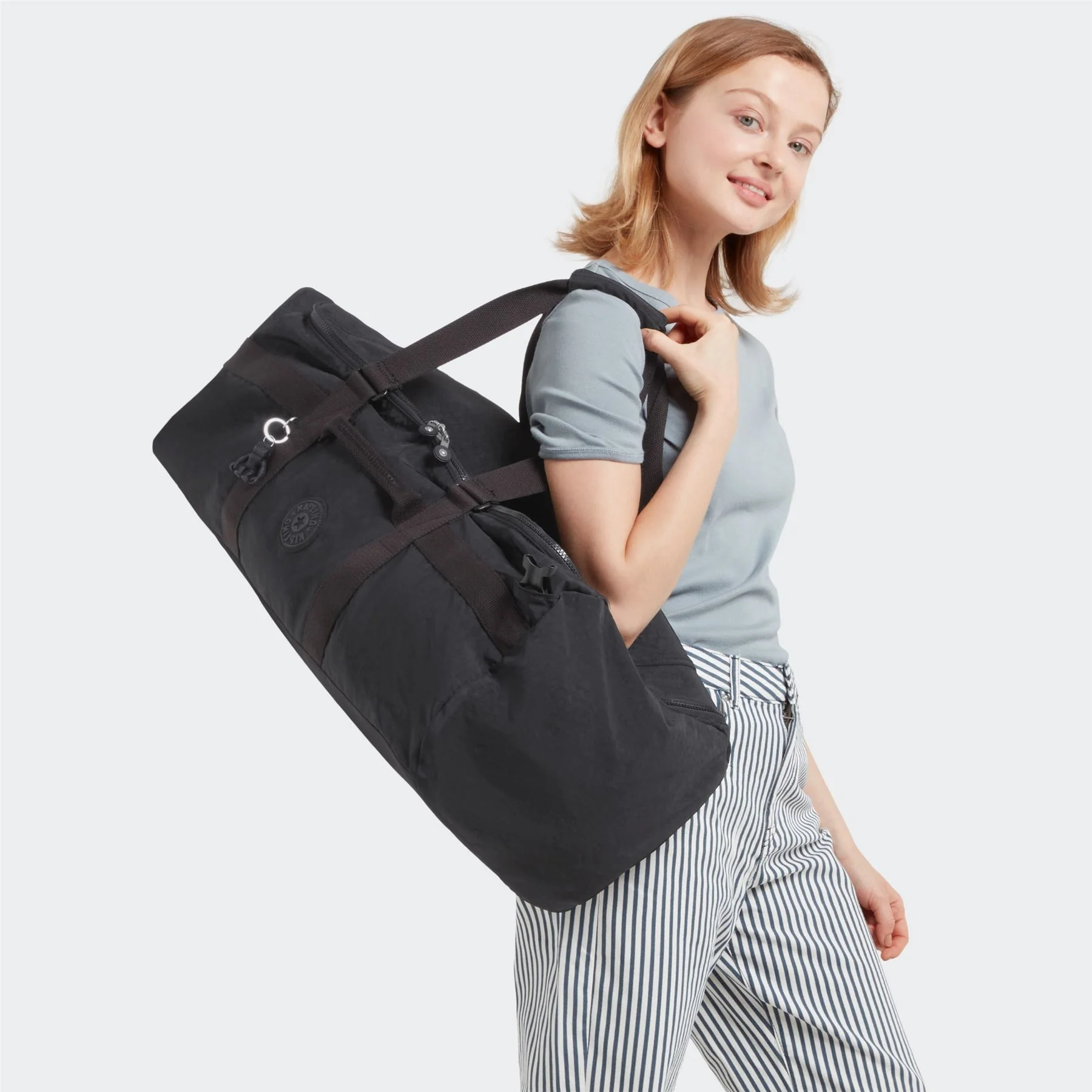 Kipling Jonis Convertible Weekender Backpack/Duffel Bag - Image 9