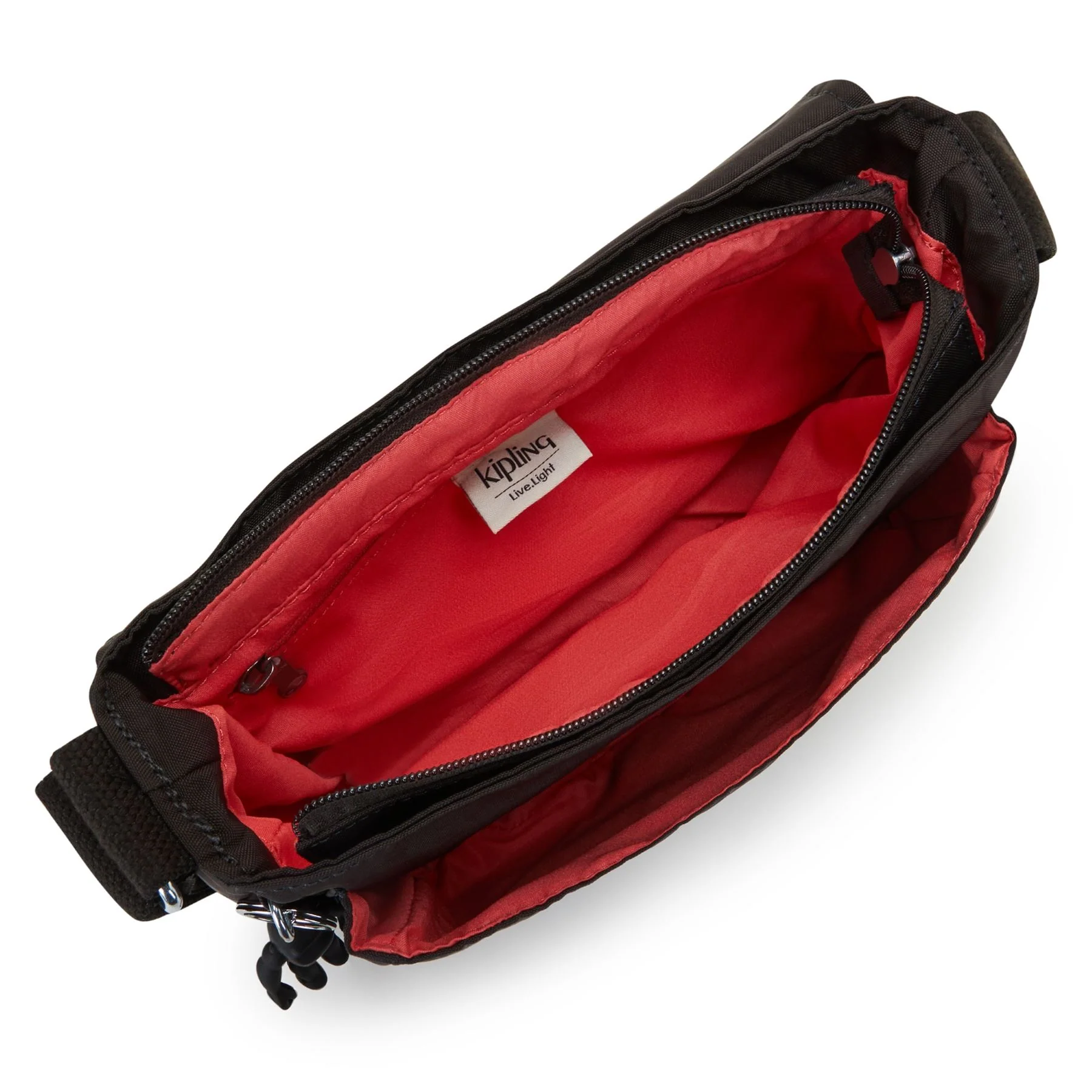 Kipling Loreen Bag With Magnetic Flap Crossbody Bag - Image 4