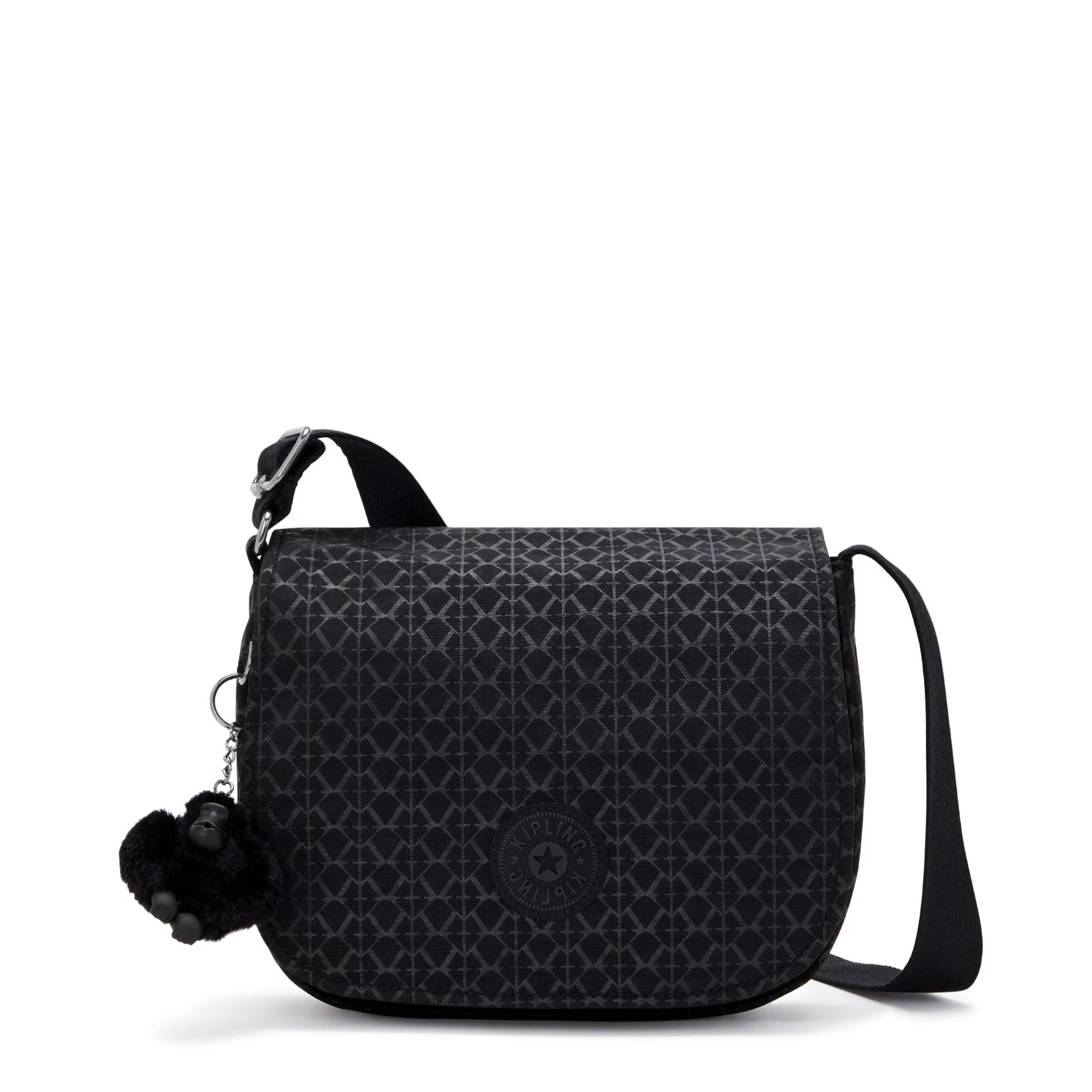 Kipling Loreen Bag With Magnetic Flap Crossbody Bag - Image 8