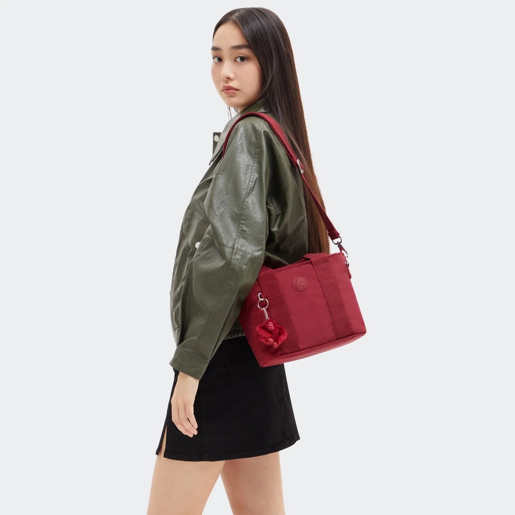 Kipling Minta Handbag - Image 20