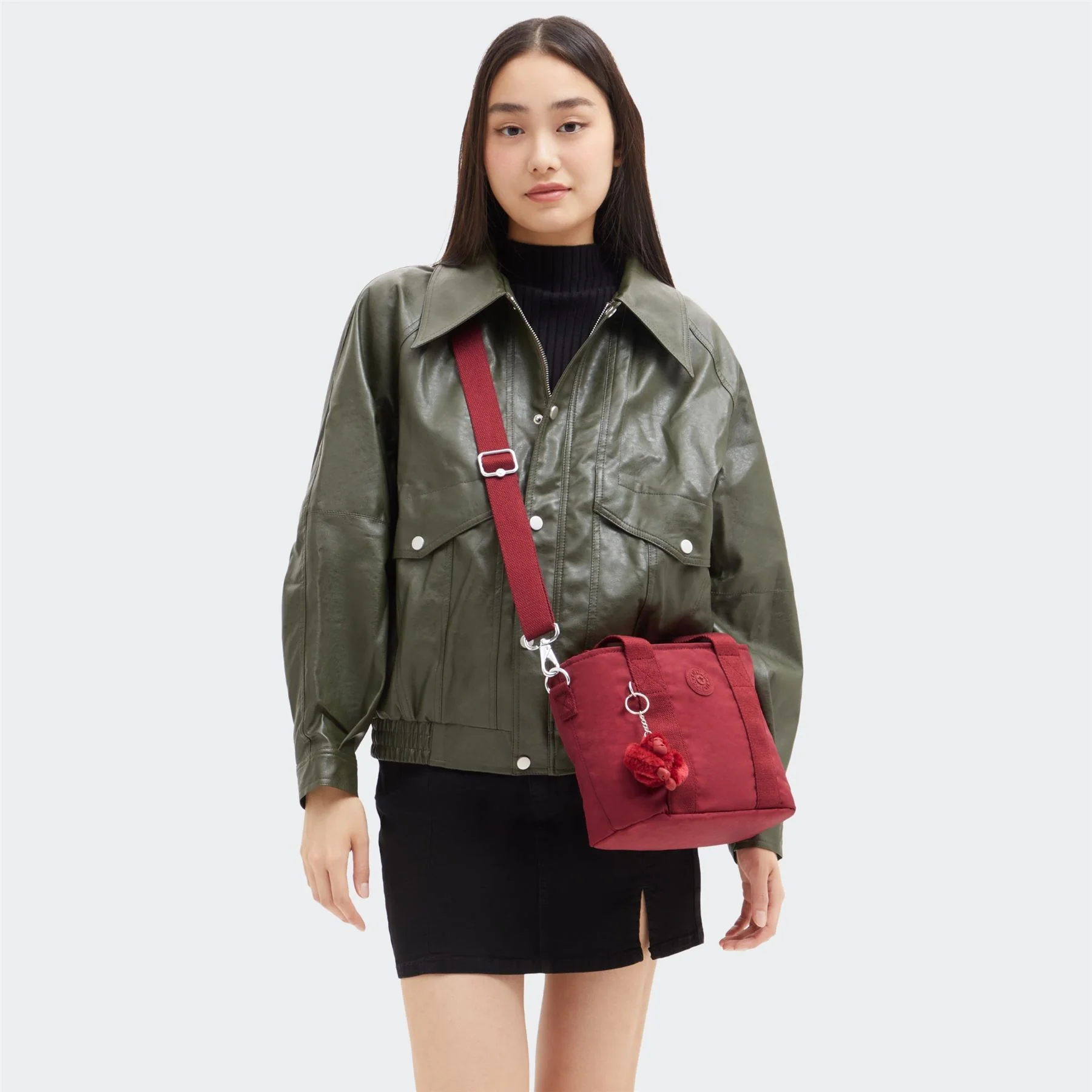 Kipling Minta Handbag - Image 21