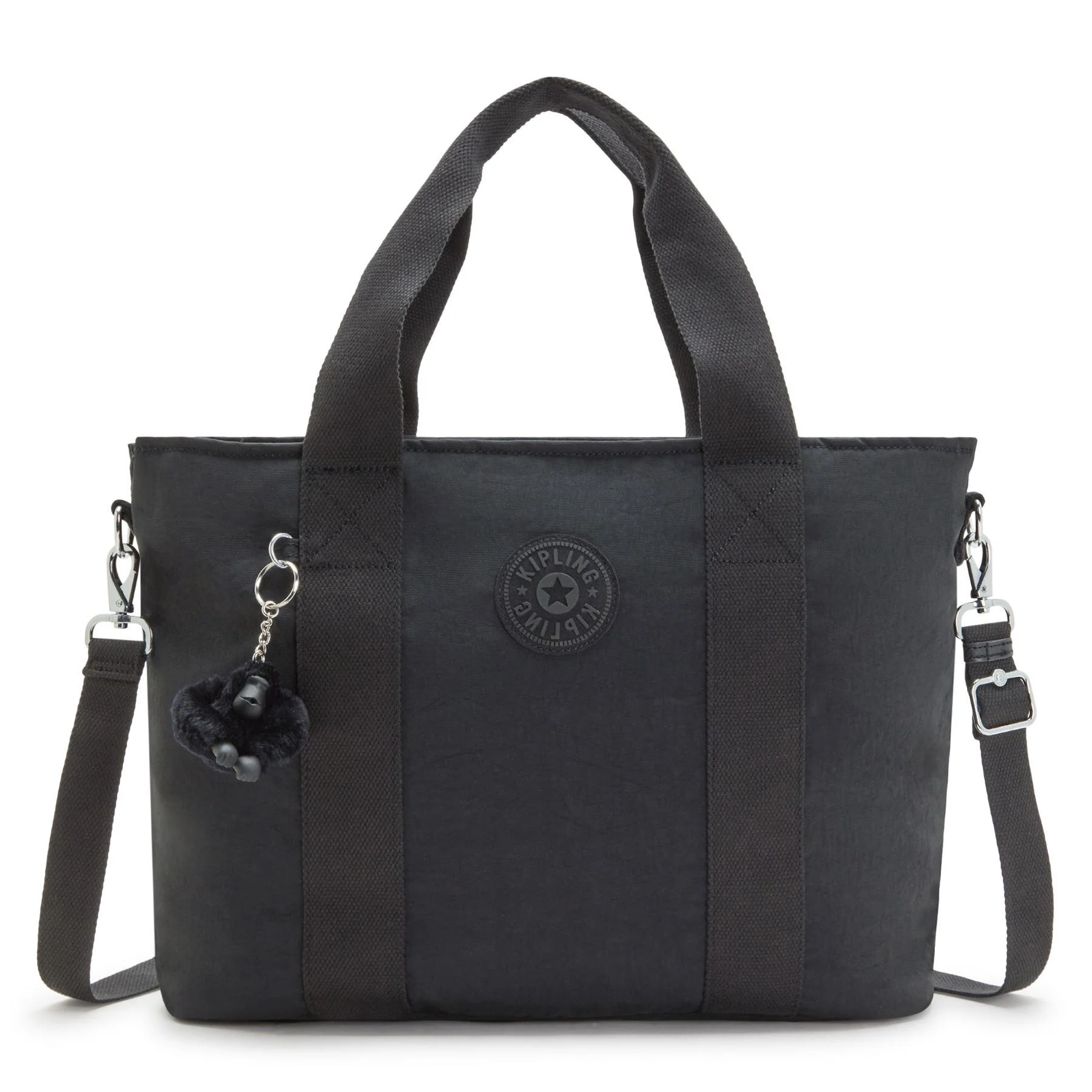 Kipling Minta L Zipped Tote Bag