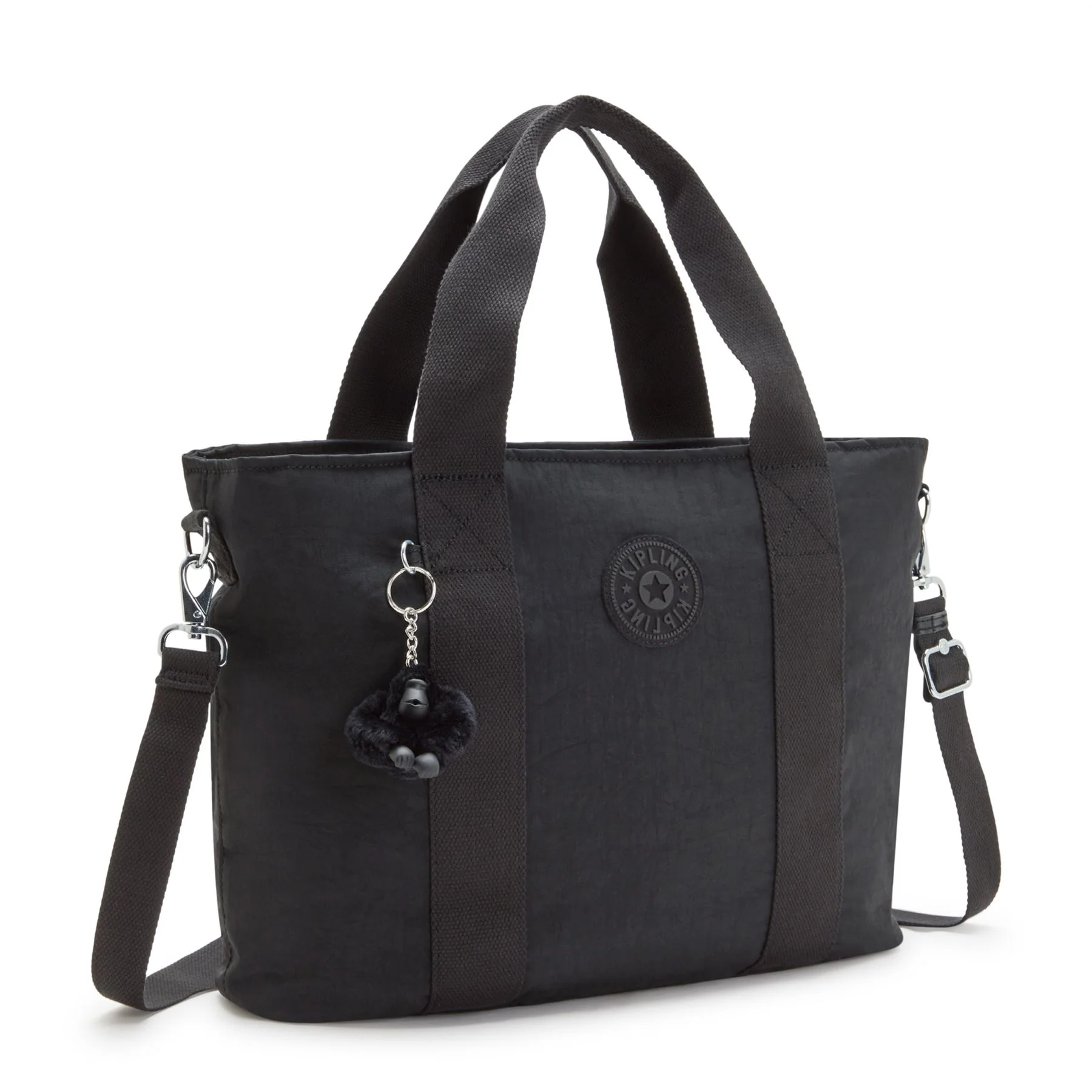 Kipling Minta L Zipped Tote Bag - Image 5