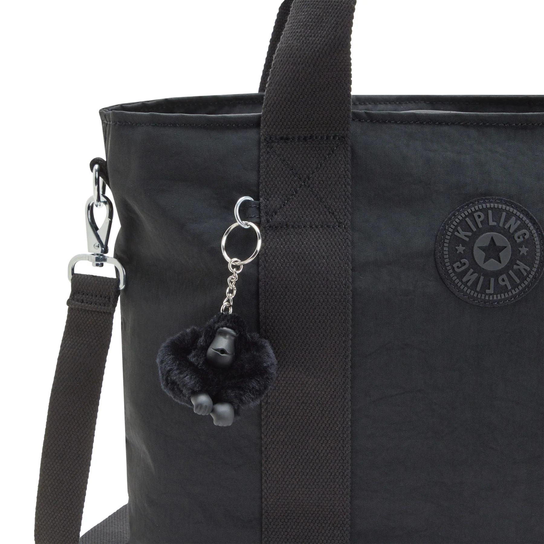 Kipling Minta L Zipped Tote Bag - Image 6