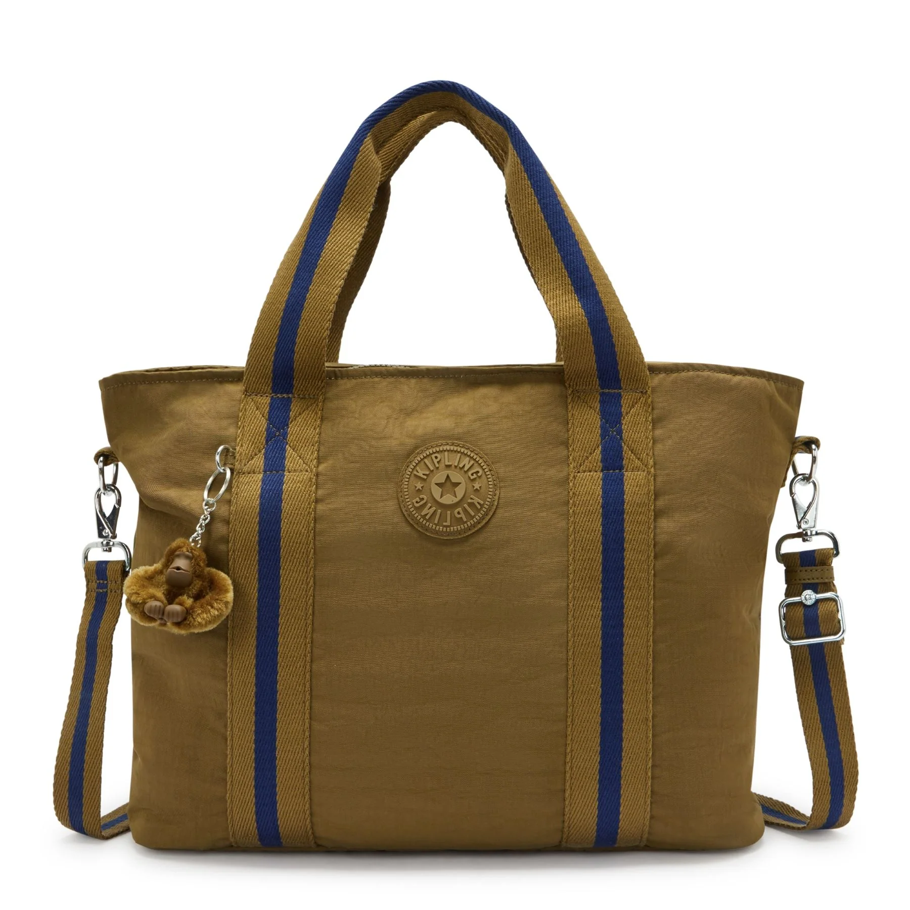 Kipling Minta L Zipped Tote Bag - Image 8