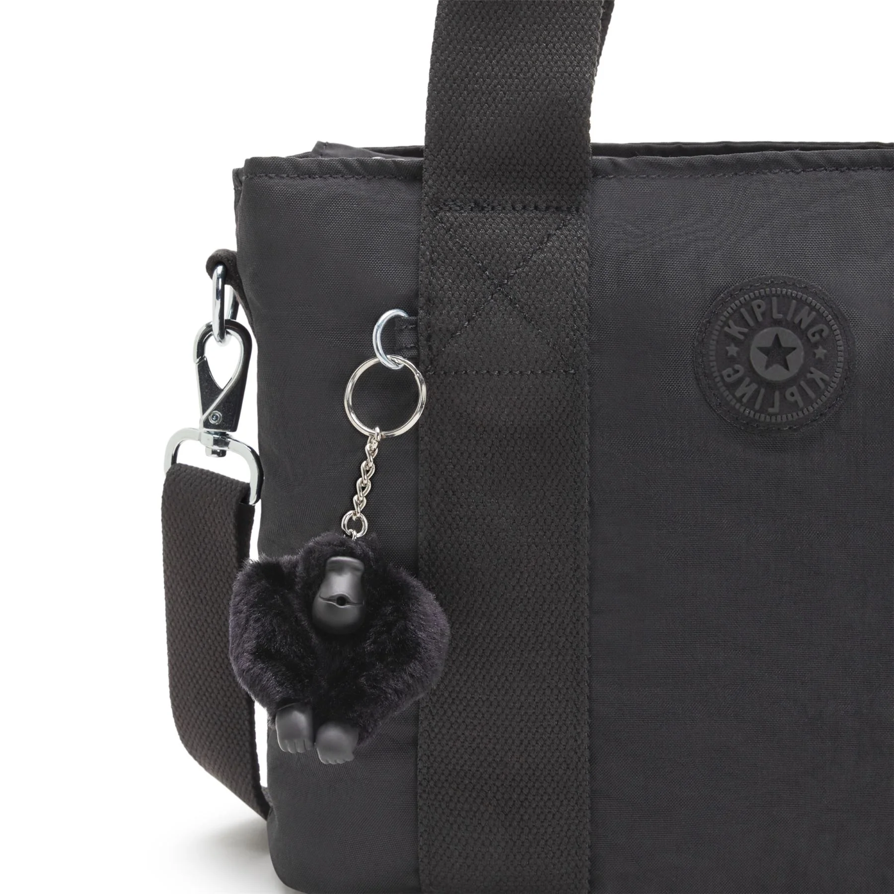 Kipling Minta M Zipped Tote Bag - Image 11