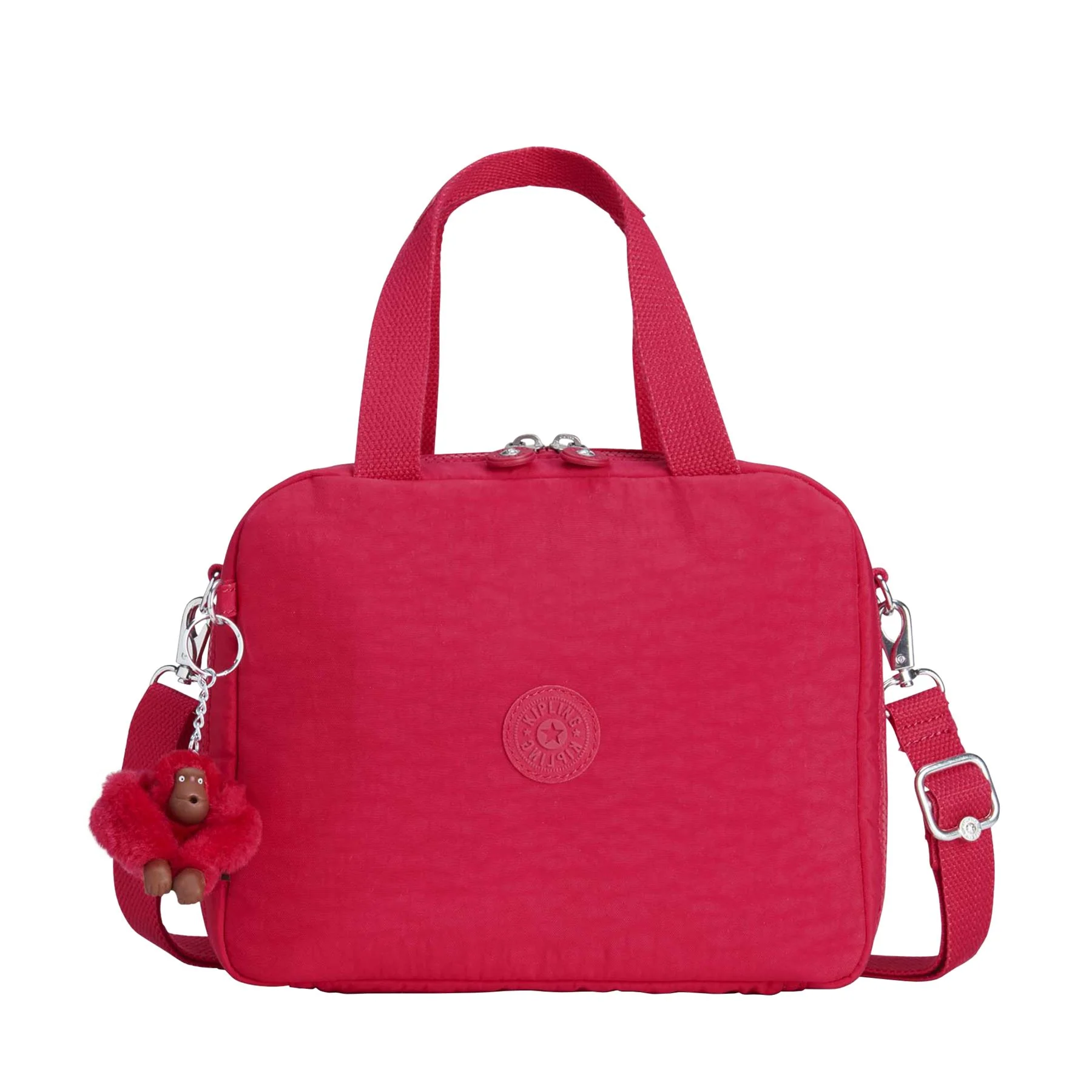 Kipling Miyo Lunchbag With Trolley Sleeve - Image 10