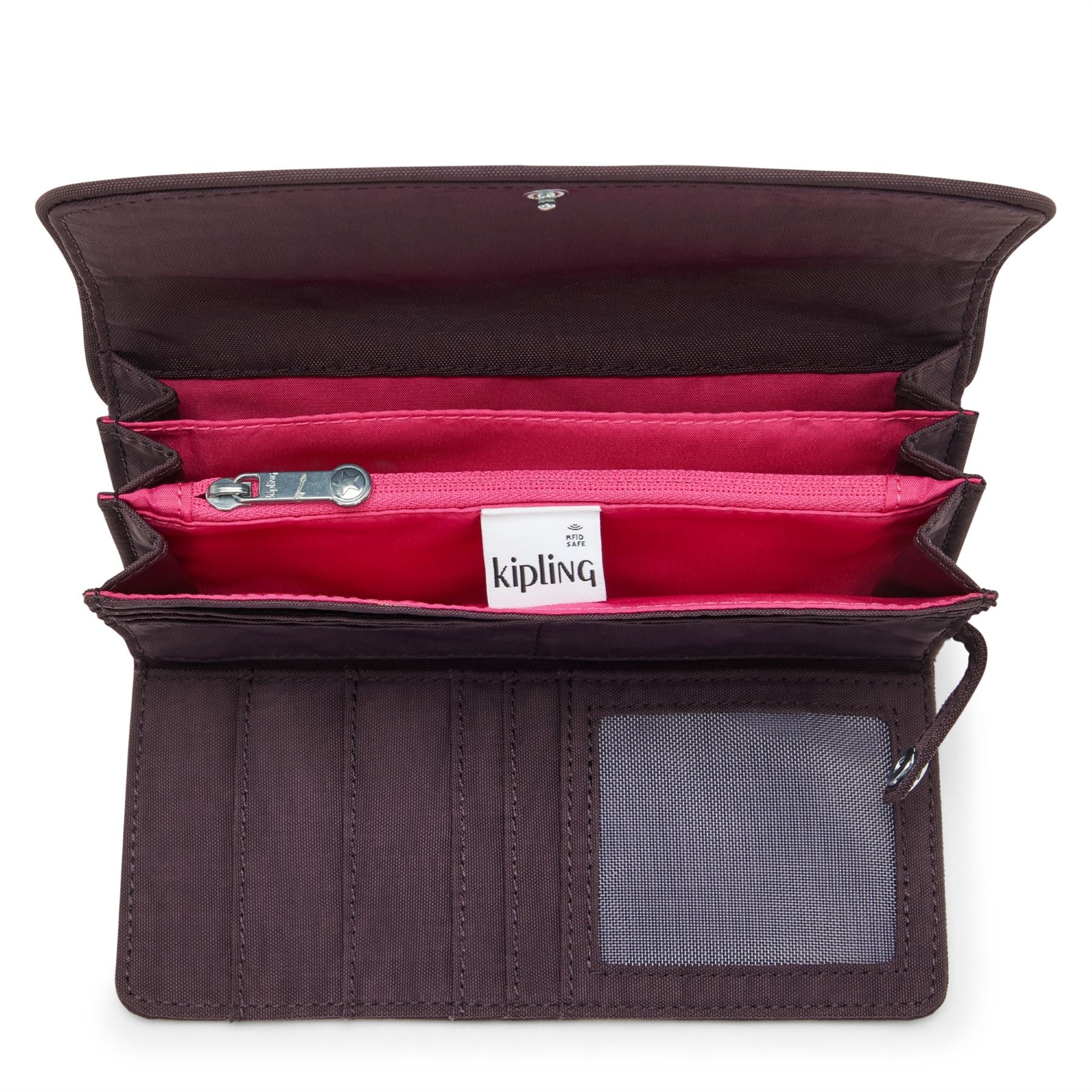 Kipling Money Land RFID Purse - Image 4