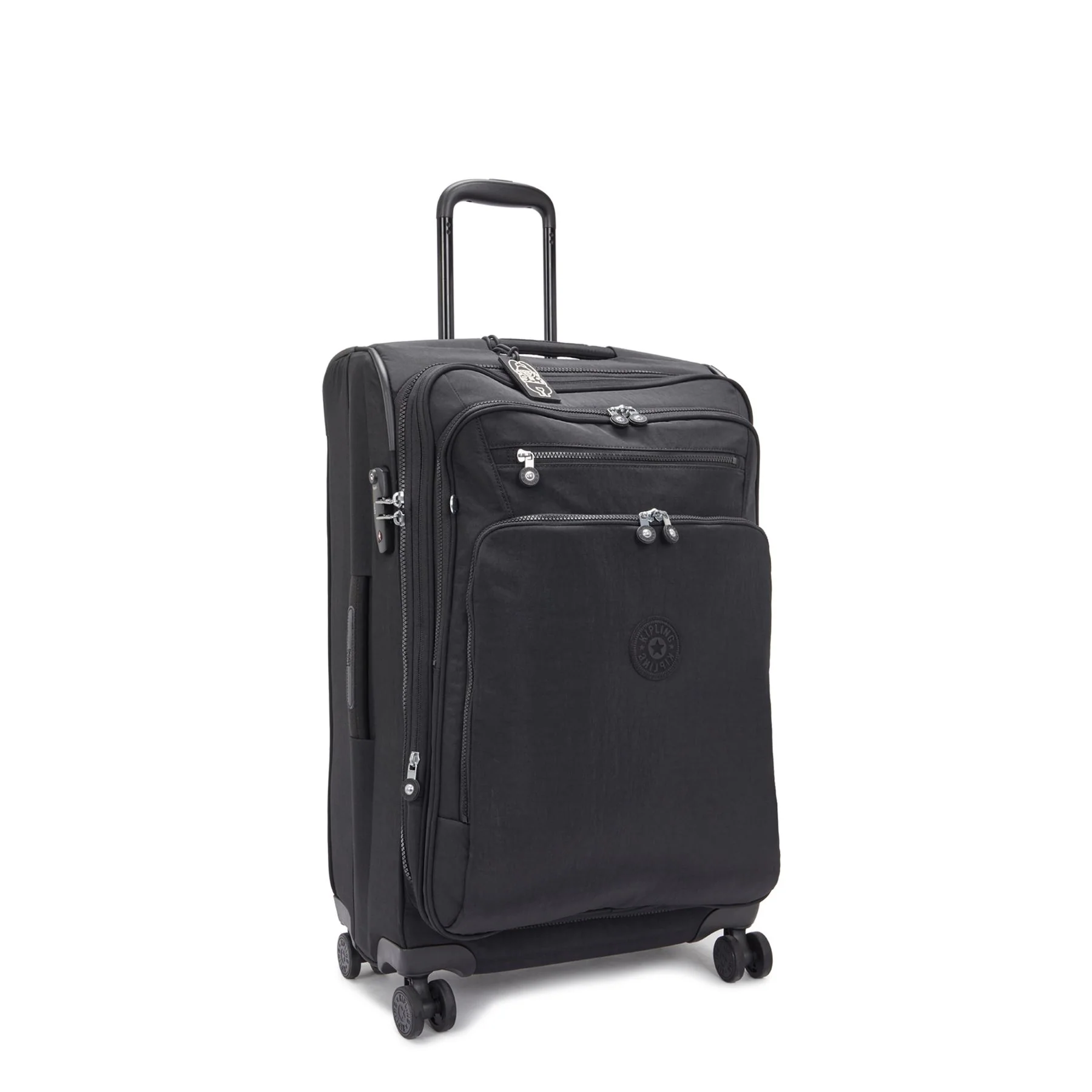 Kipling New Youri Spin 4 Wheel Rolling Holdall - Image 101