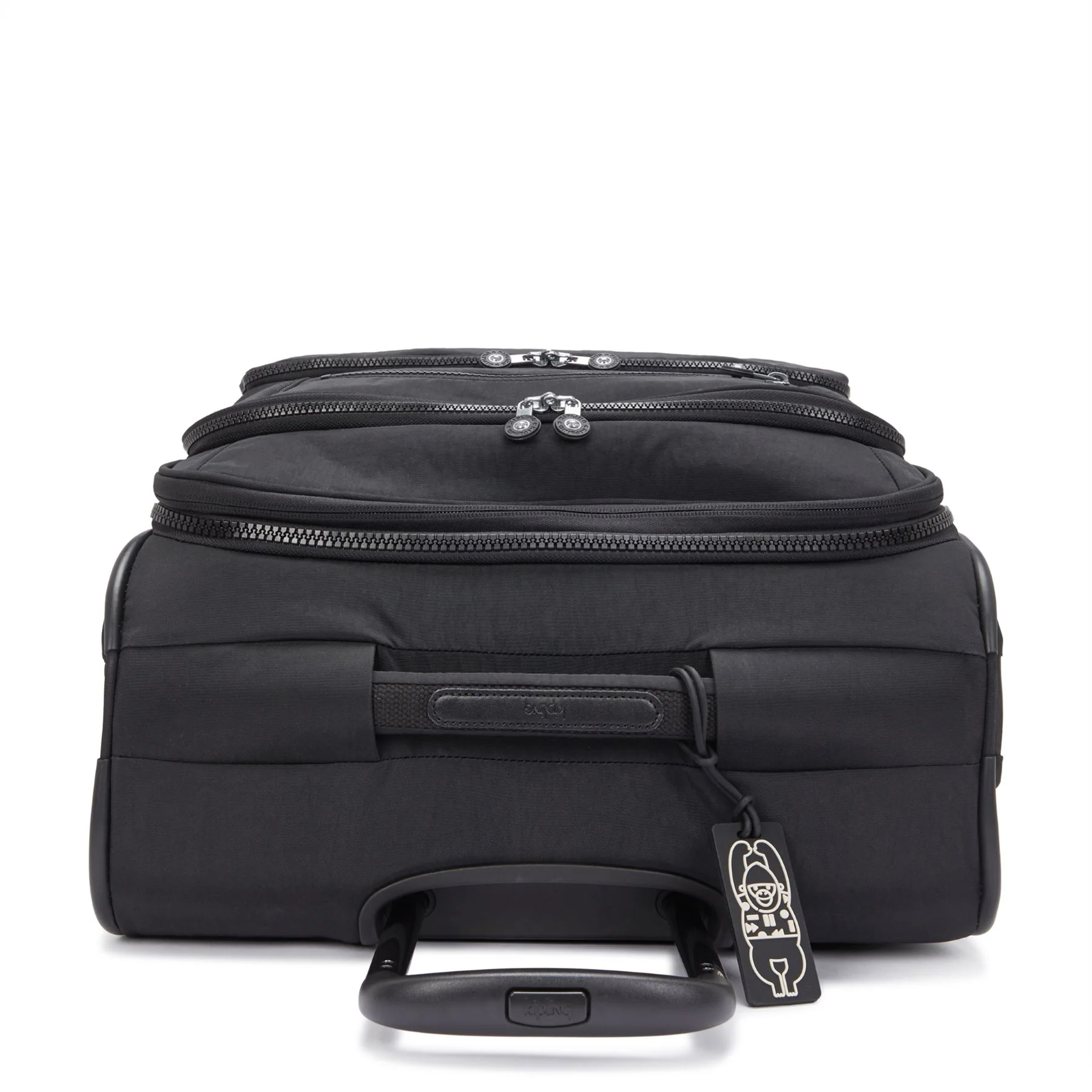 Kipling New Youri Spin 4 Wheel Rolling Holdall - Image 103