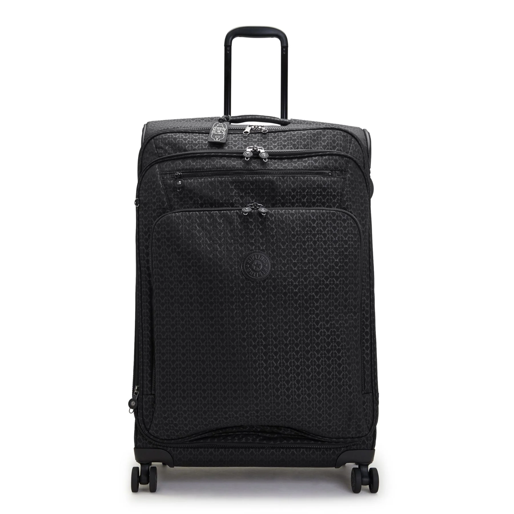 Kipling New Youri Spin 4 Wheel Rolling Holdall - Image 105