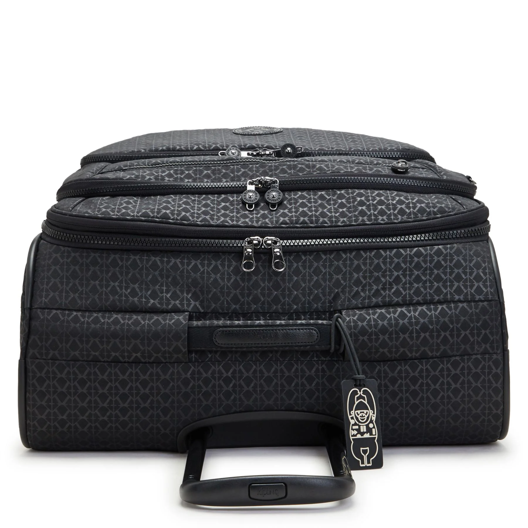 Kipling New Youri Spin 4 Wheel Rolling Holdall - Image 110