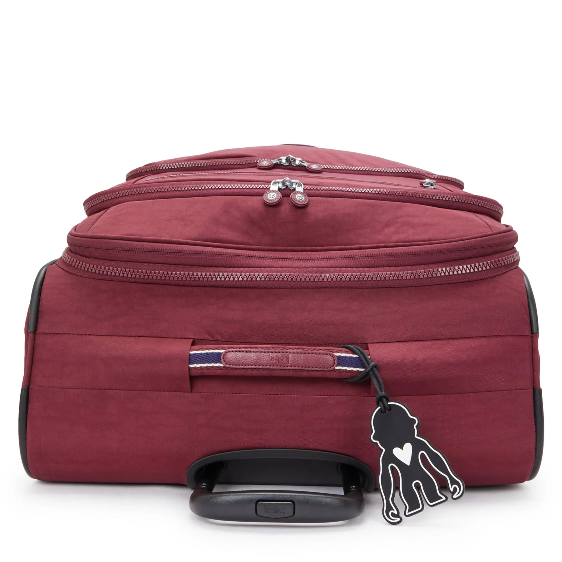 Kipling New Youri Spin 4 Wheel Rolling Holdall - Image 14