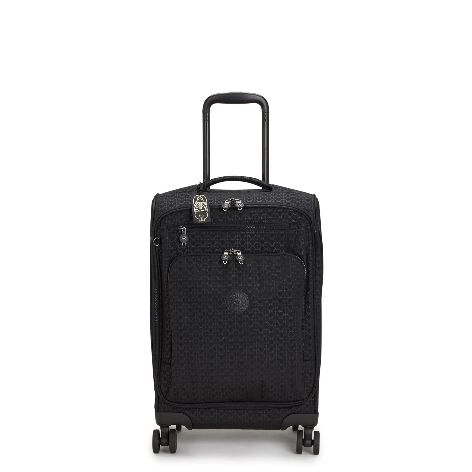 Kipling New Youri Spin 4 Wheel Rolling Holdall - Image 21